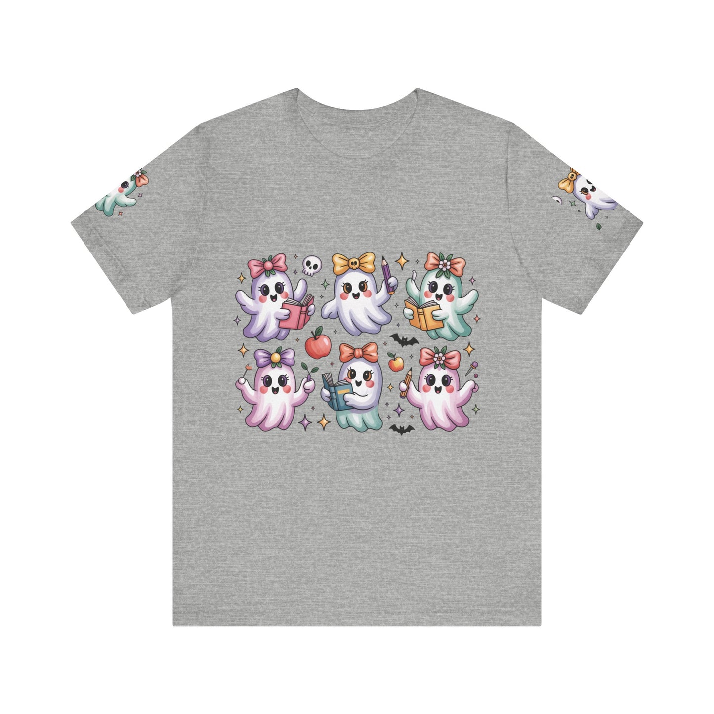 Woman's Jersey Short Sleeve Tee