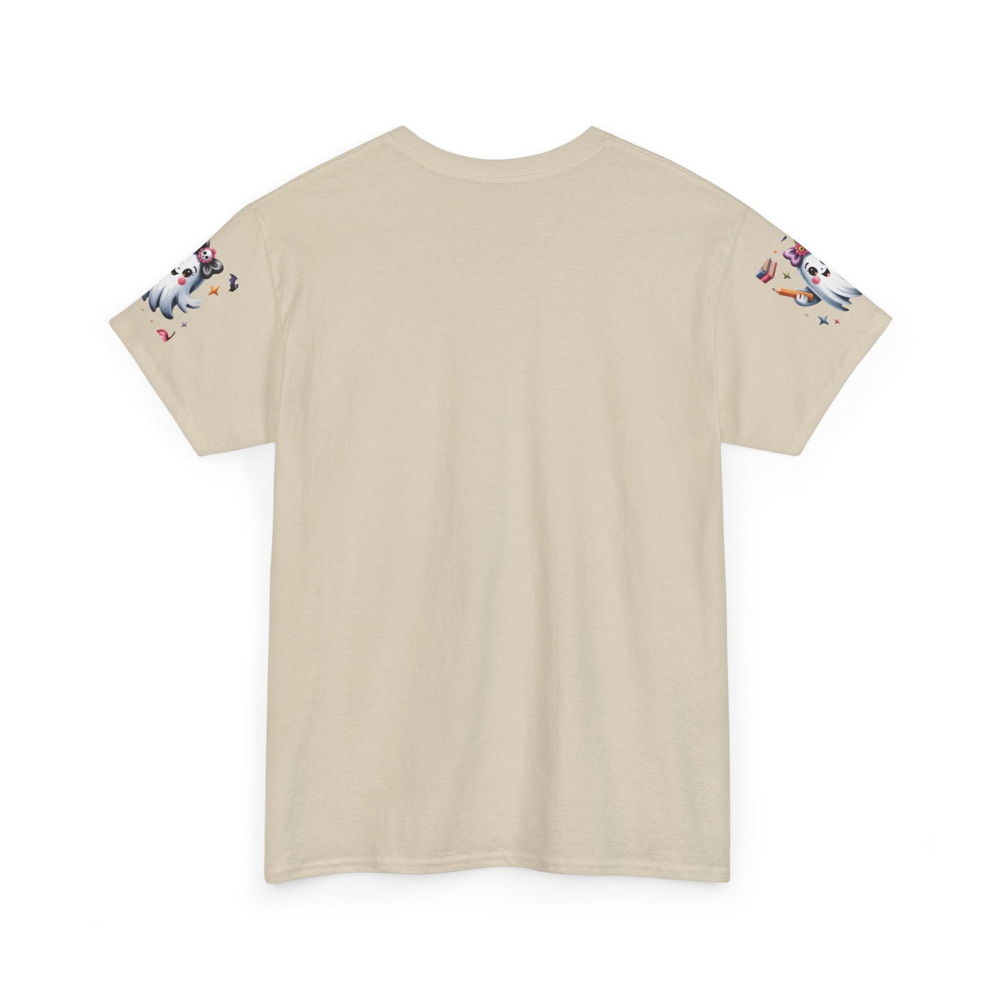 Woman's Heavy Cotton Tee