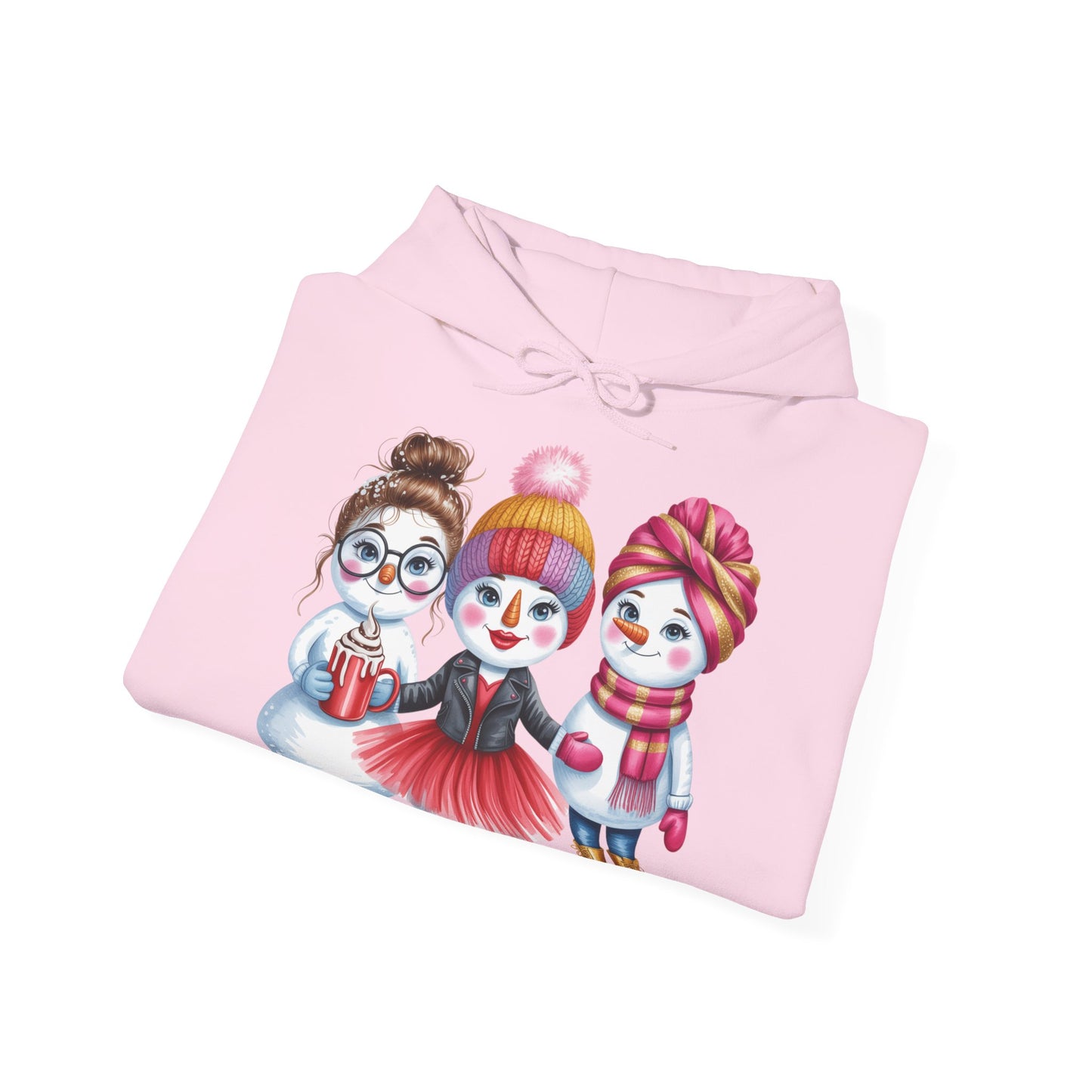 Women's Heavy Blend™ Hooded Sweatshirt