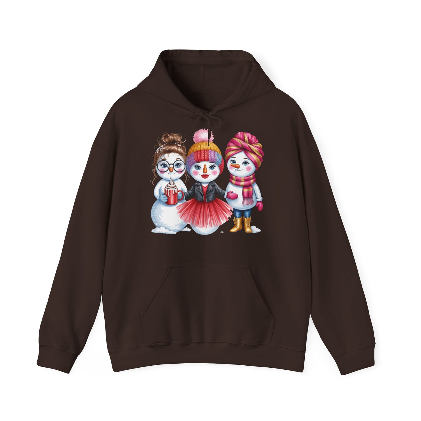 Women's Heavy Blend™ Hooded Sweatshirt