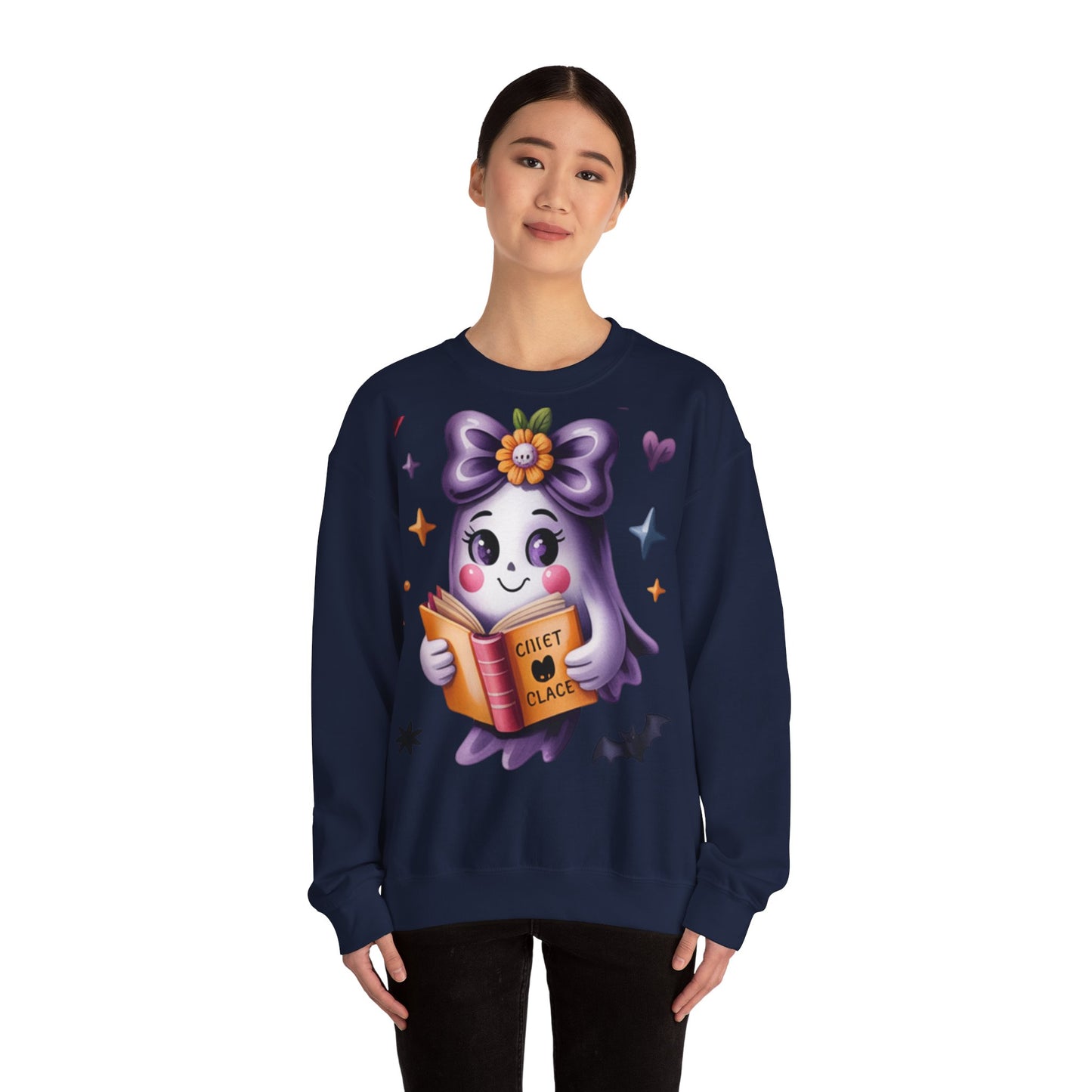 Woman's Heavy Blend™ Crewneck Sweatshirt