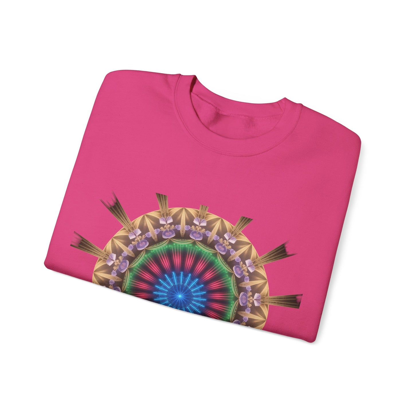 Bohemian Kaleidoscope Sweatshirt, Cozy Crewneck, Perfect for Festivals and Everyday Wear, Unique Graphic Sweatshirt, Gift for [...]