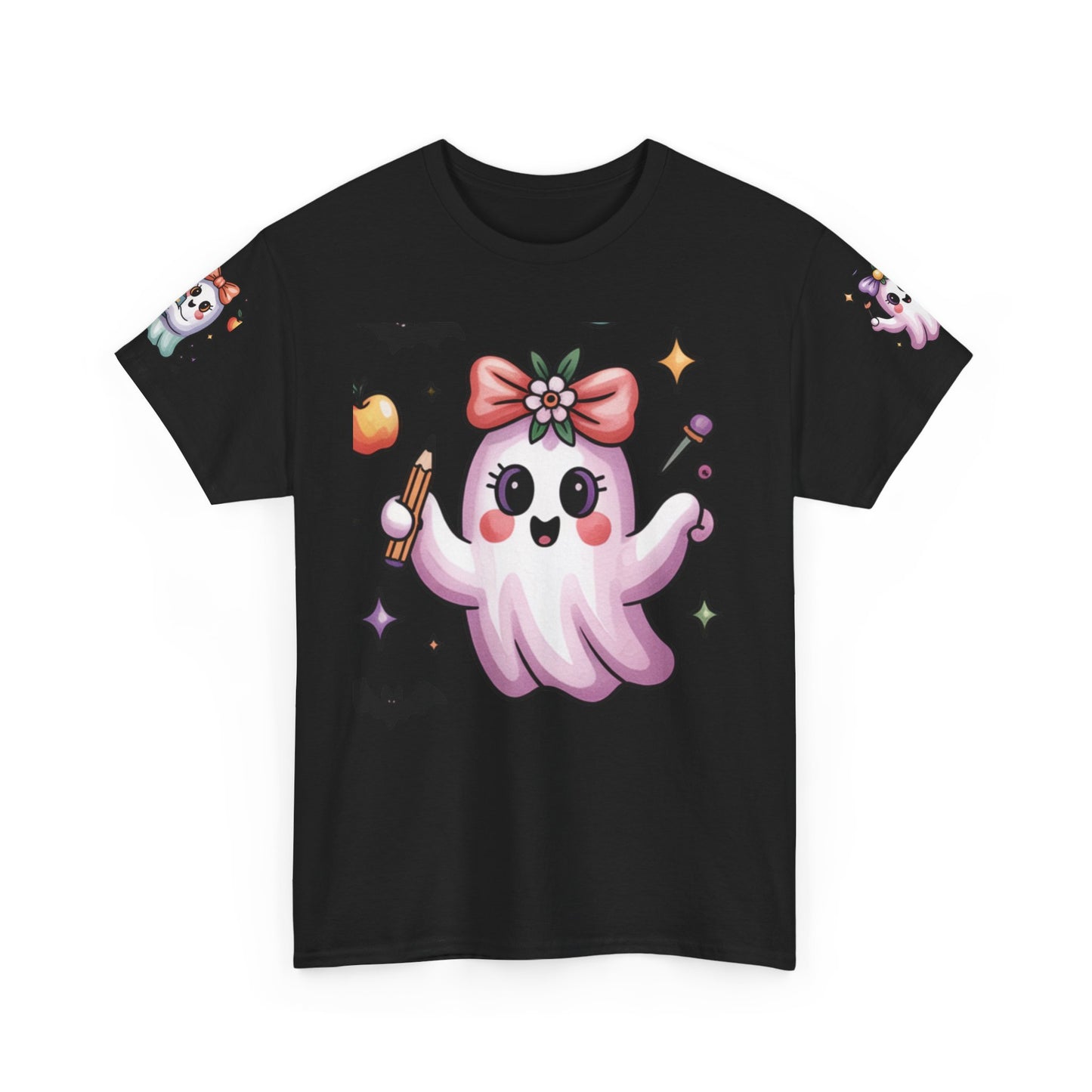 Woman's Heavy Cotton Tee