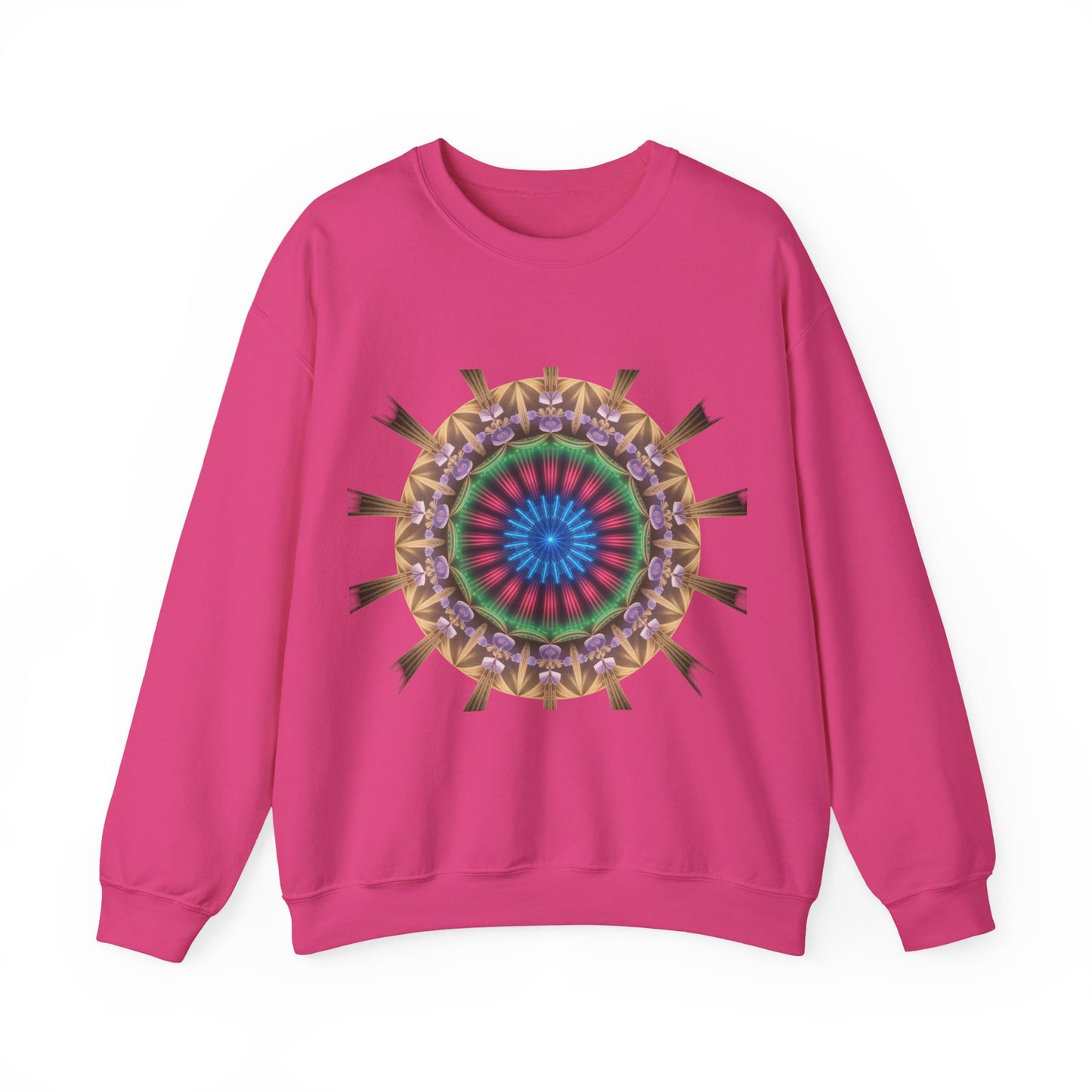 Bohemian Kaleidoscope Sweatshirt, Cozy Crewneck, Perfect for Festivals and Everyday Wear, Unique Graphic Sweatshirt, Gift for [...]