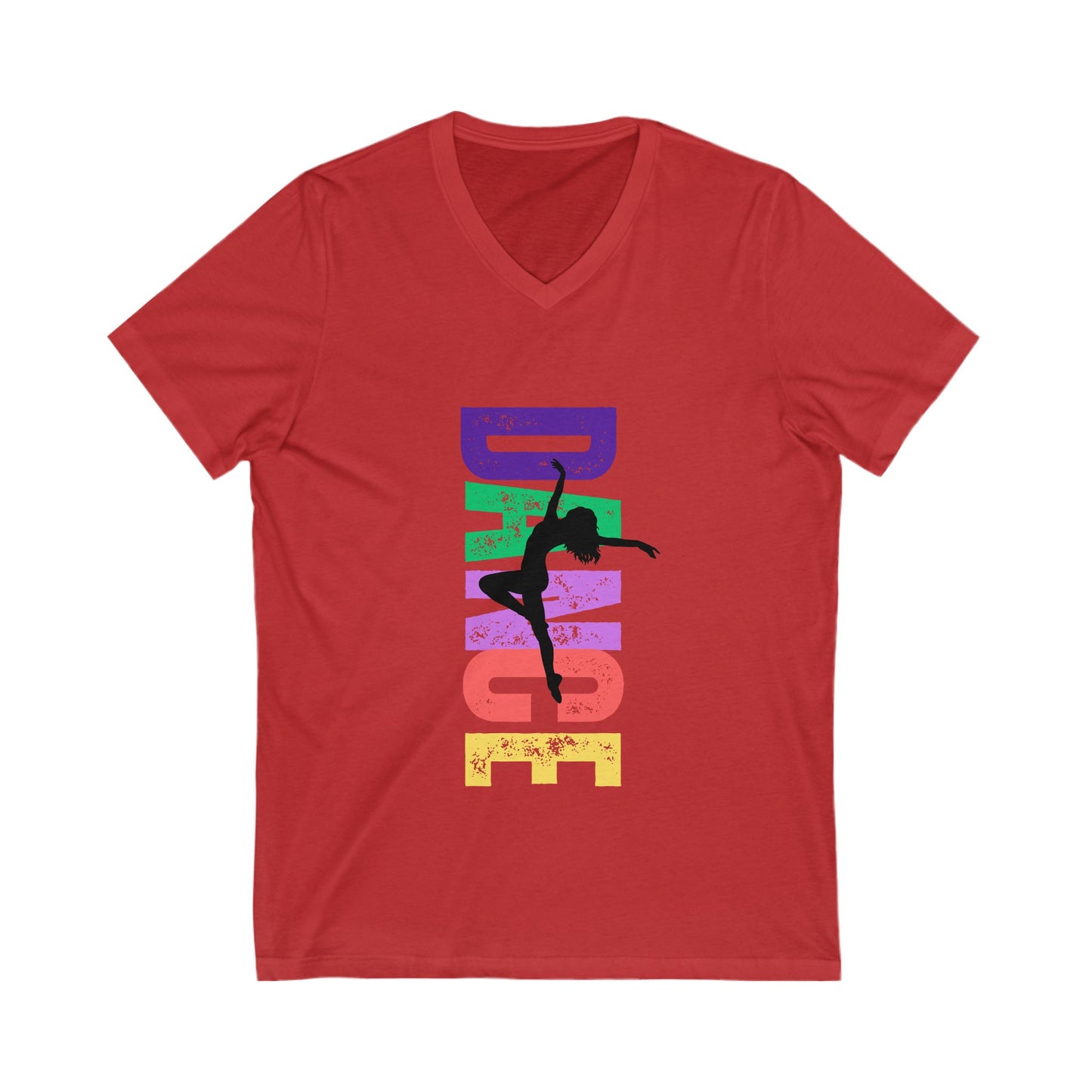 Love V-Neck Tee