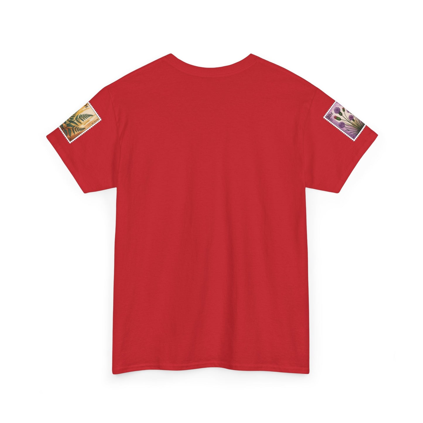 Woman's Heavy Cotton Tee