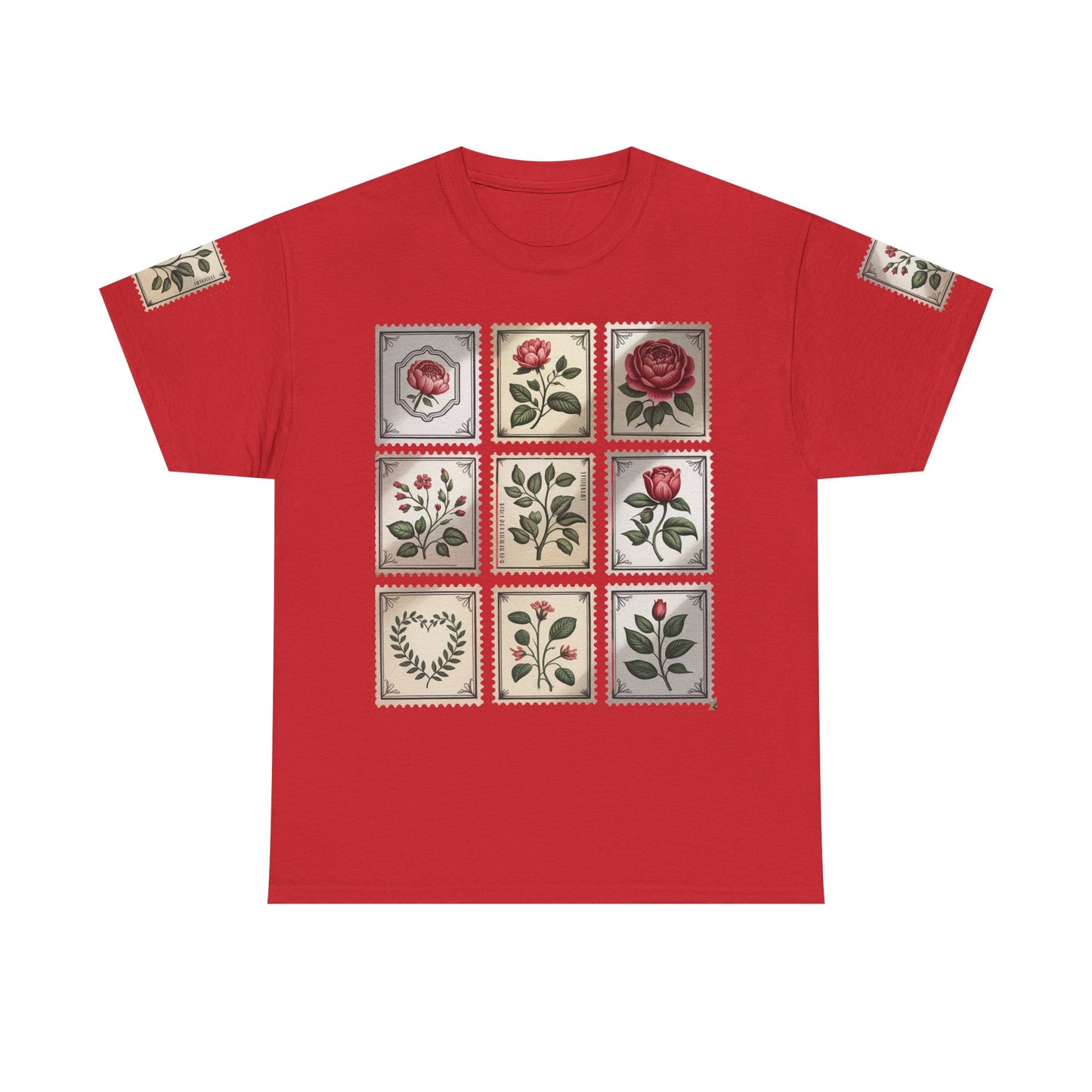 Women Heavy Cotton Tee