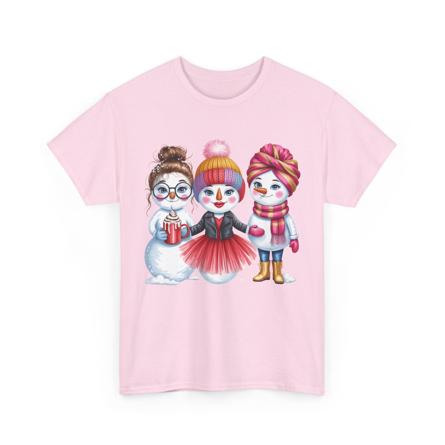 Women's Heavy Cotton Tee