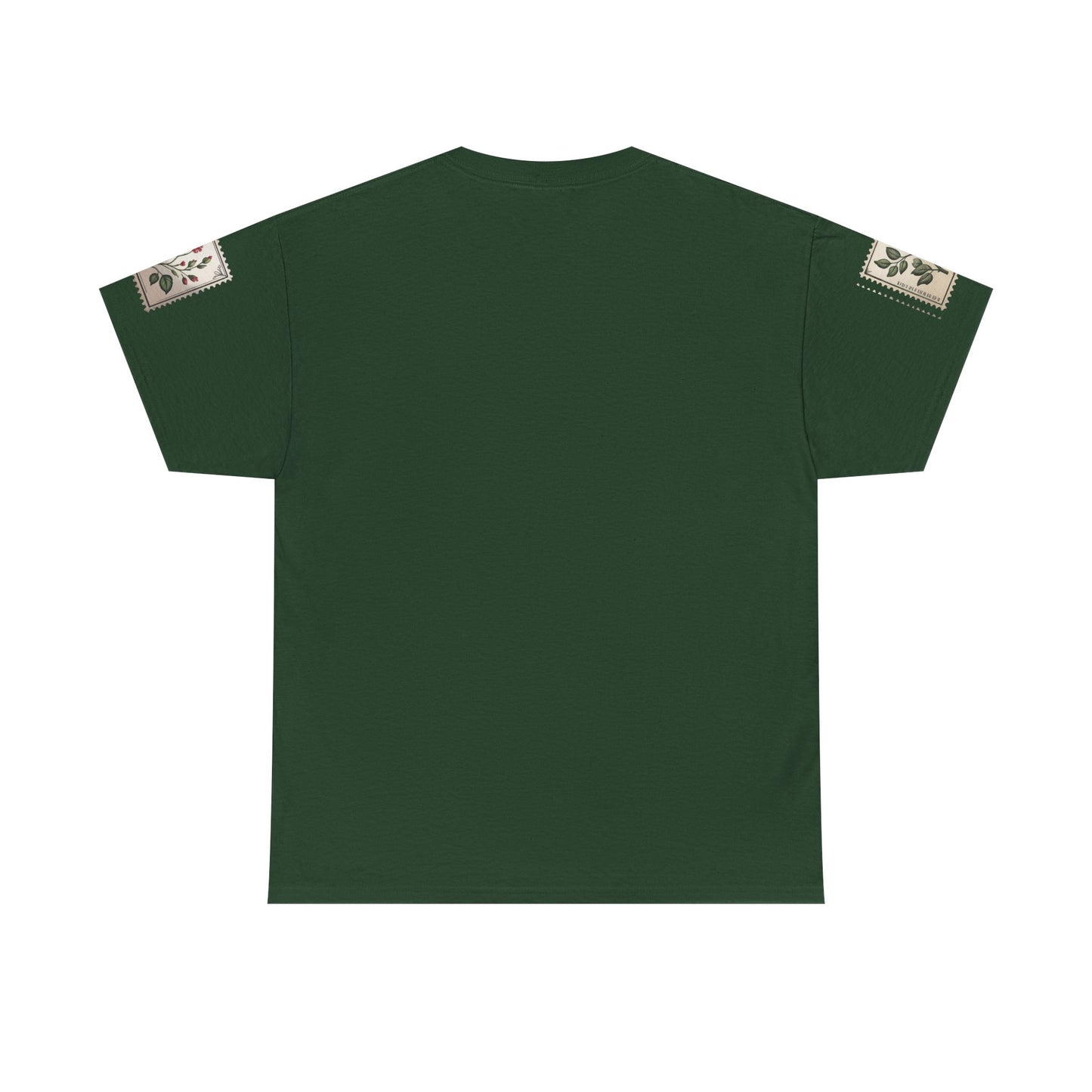 Women Heavy Cotton Tee