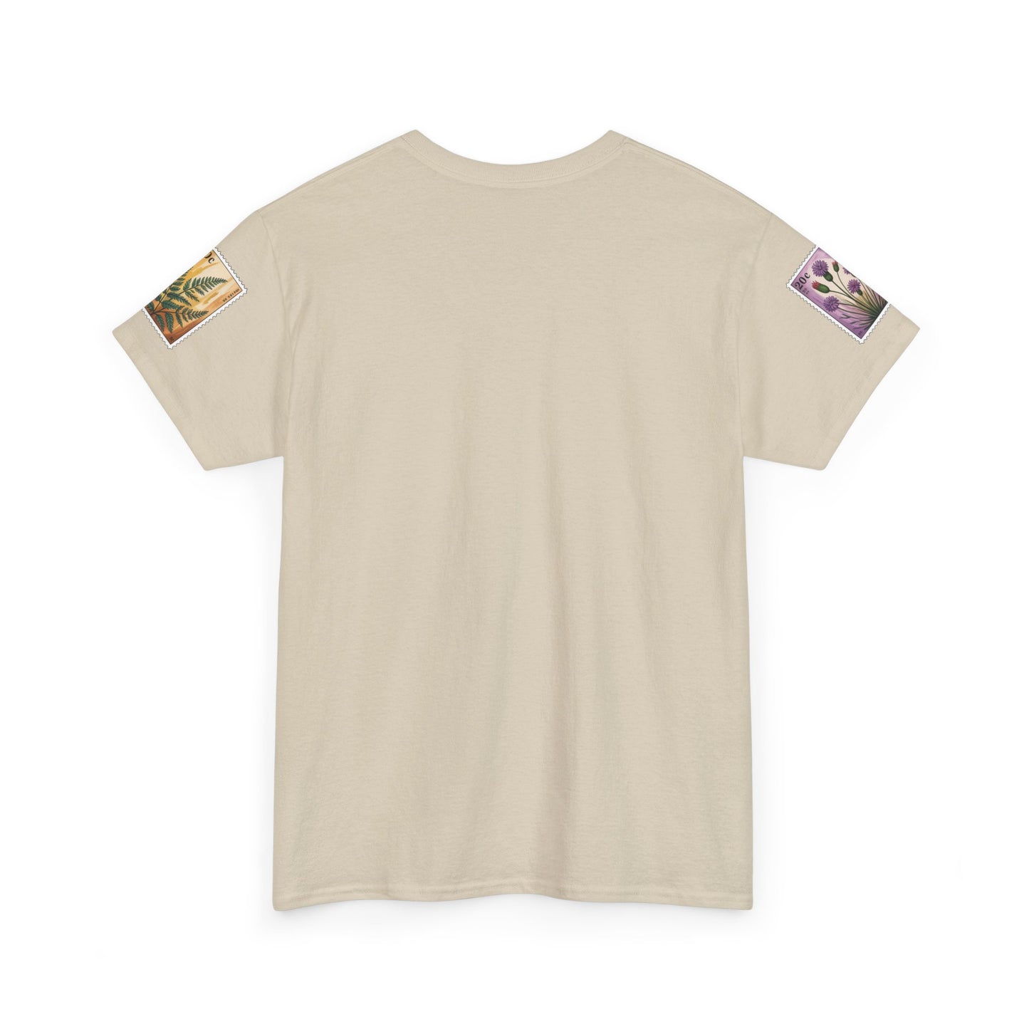 Woman's Heavy Cotton Tee