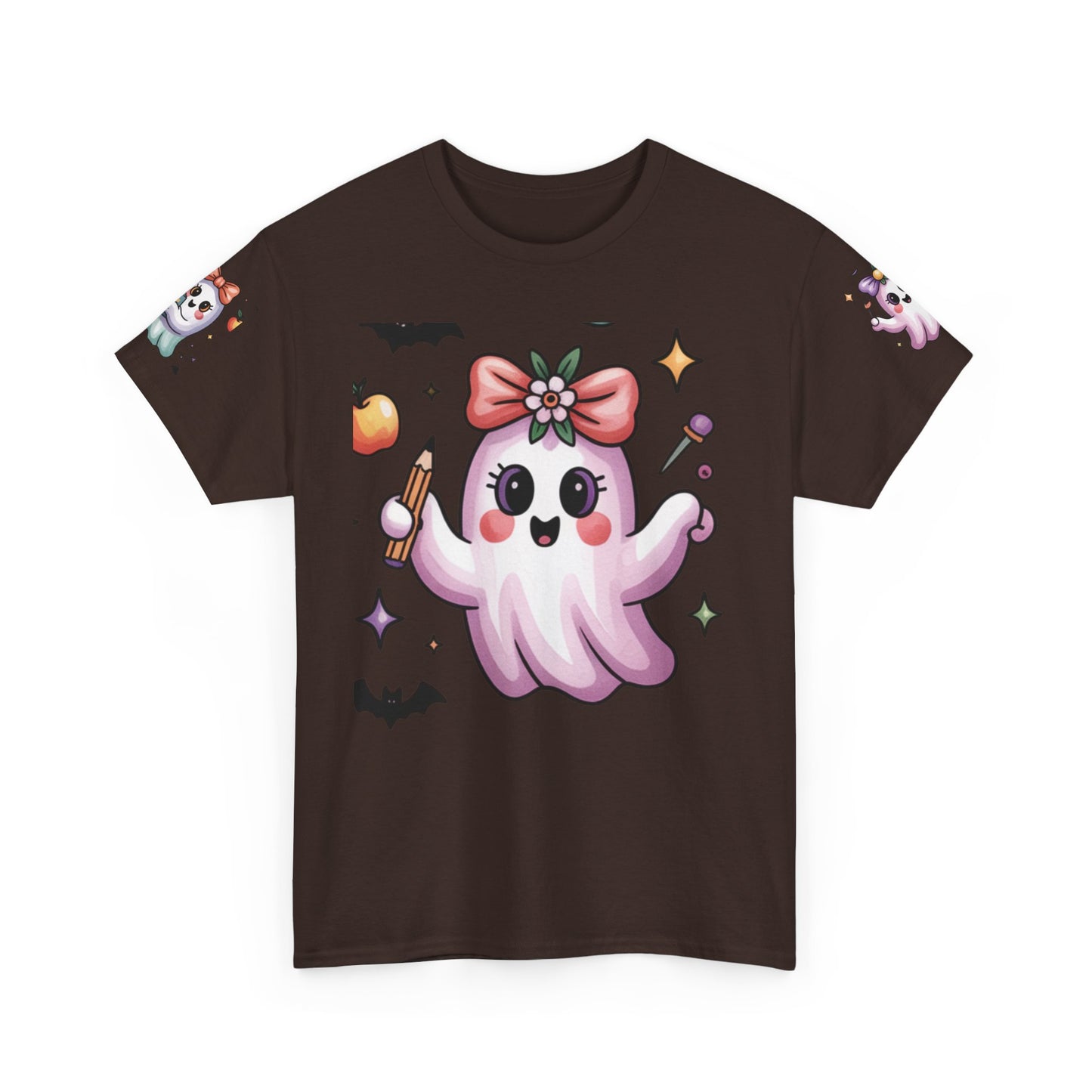 Woman's Heavy Cotton Tee