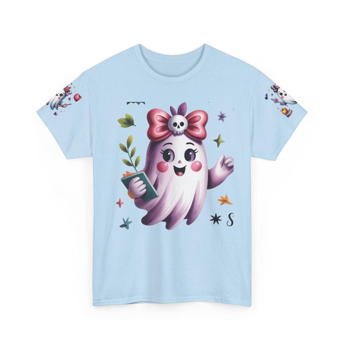 Woman's Heavy Cotton Tee