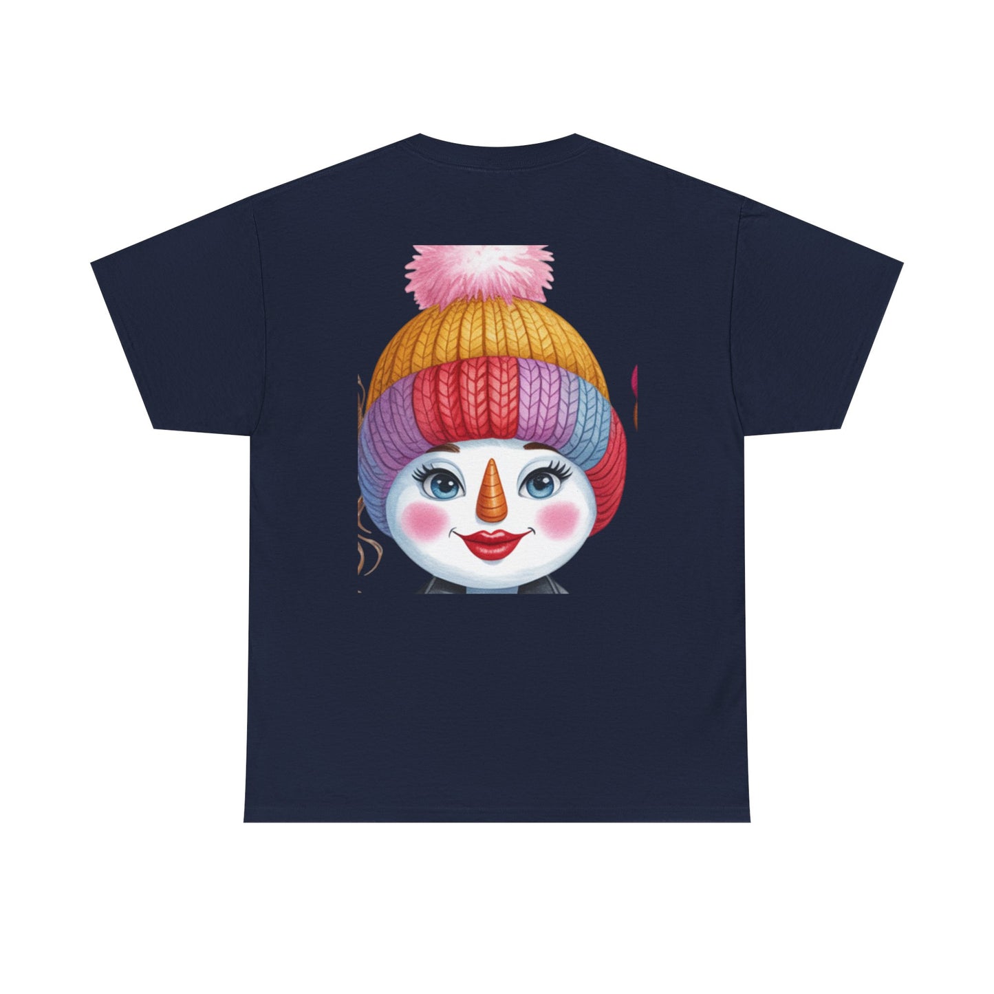 Women's Heavy Cotton Tee