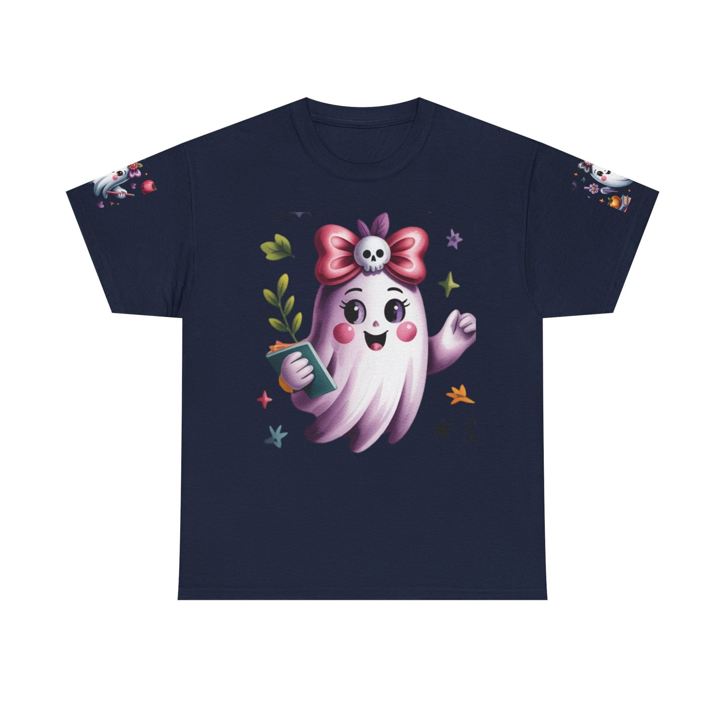 Woman's Heavy Cotton Tee
