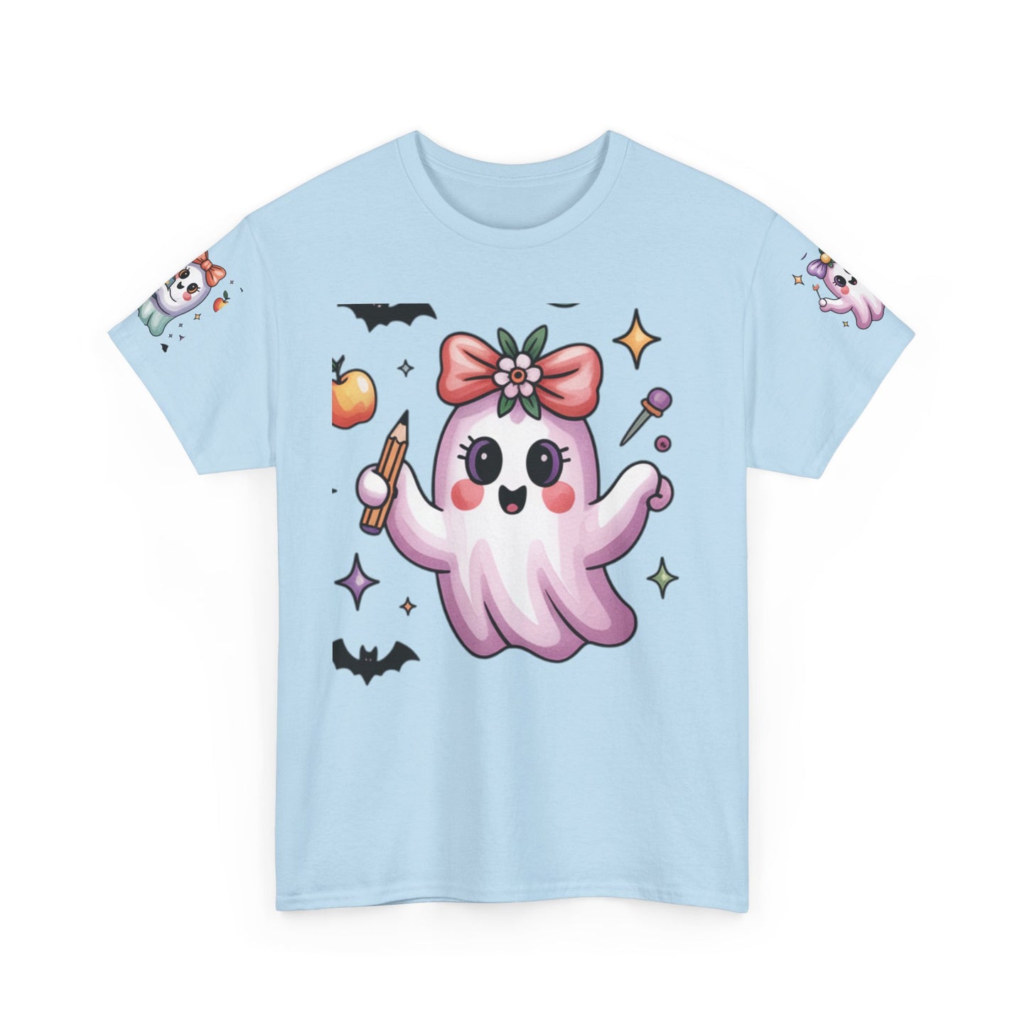 Woman's Heavy Cotton Tee