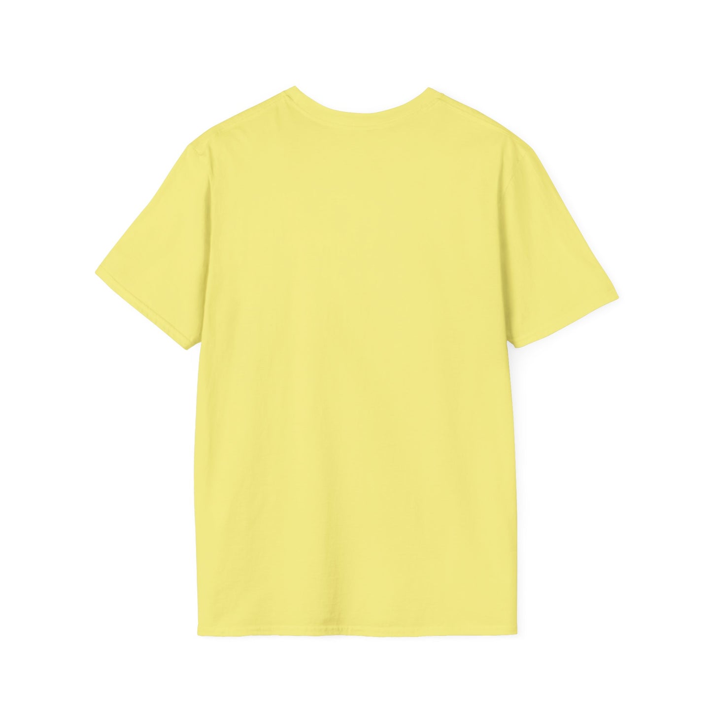 Camiseta de estilo suave Cotton Candy Dreams: bonito diseño en tonos pastel para un uso informal y divertido 
