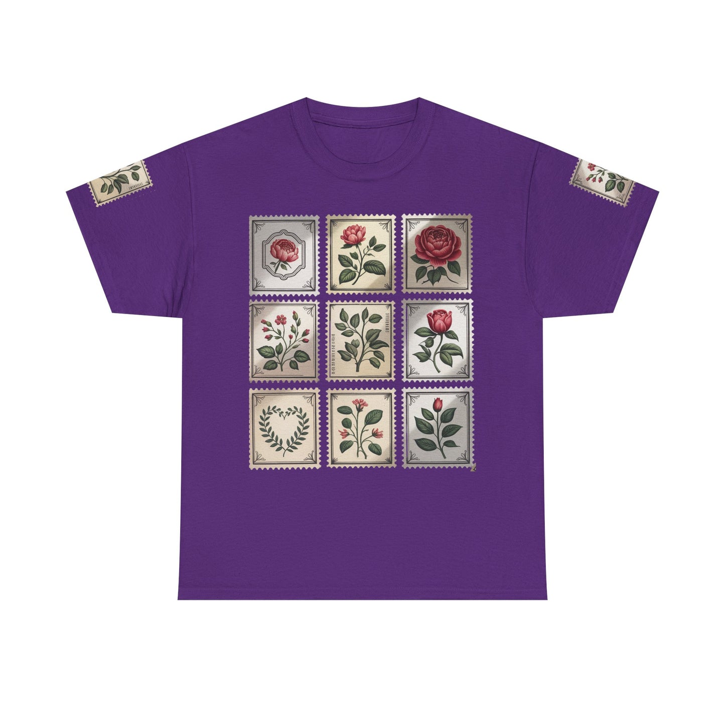 Women Heavy Cotton Tee