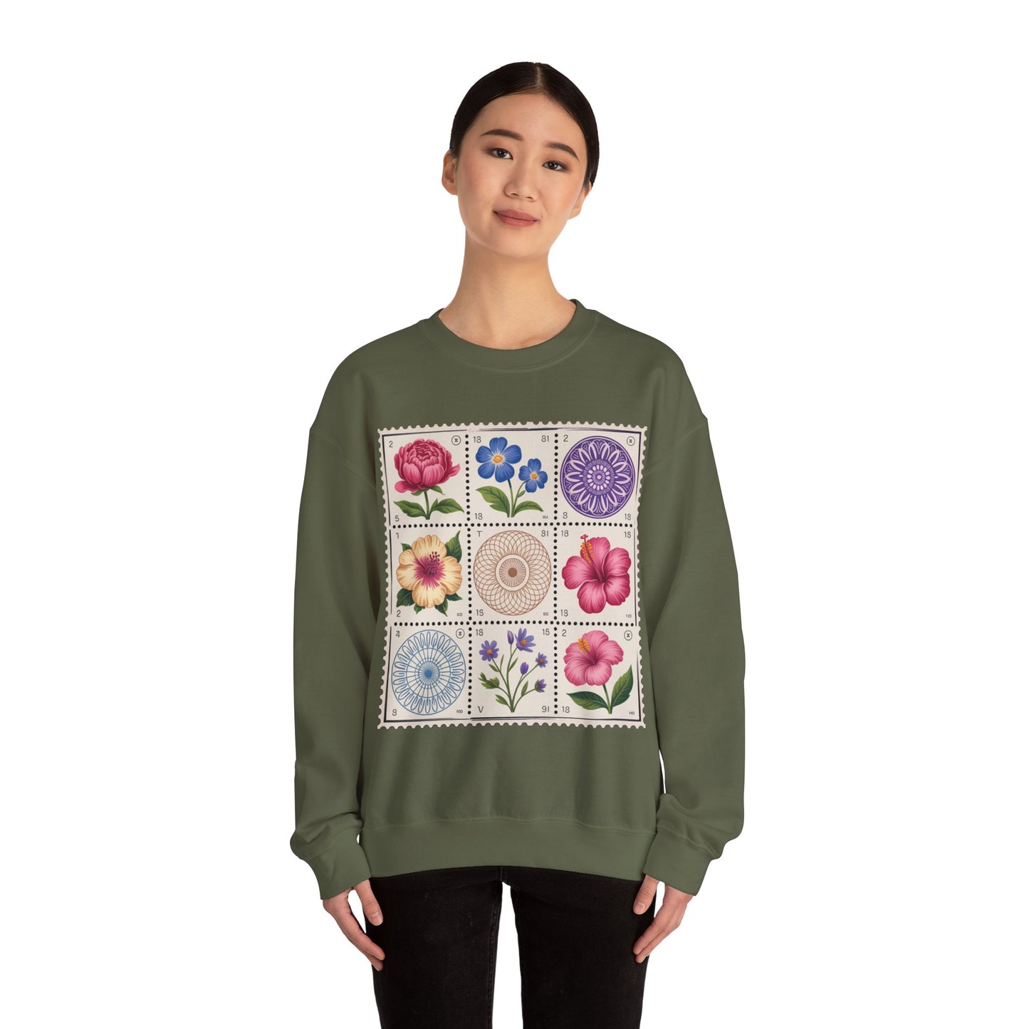 Unisex Heavy Blend™ Crewneck Sweatshirt