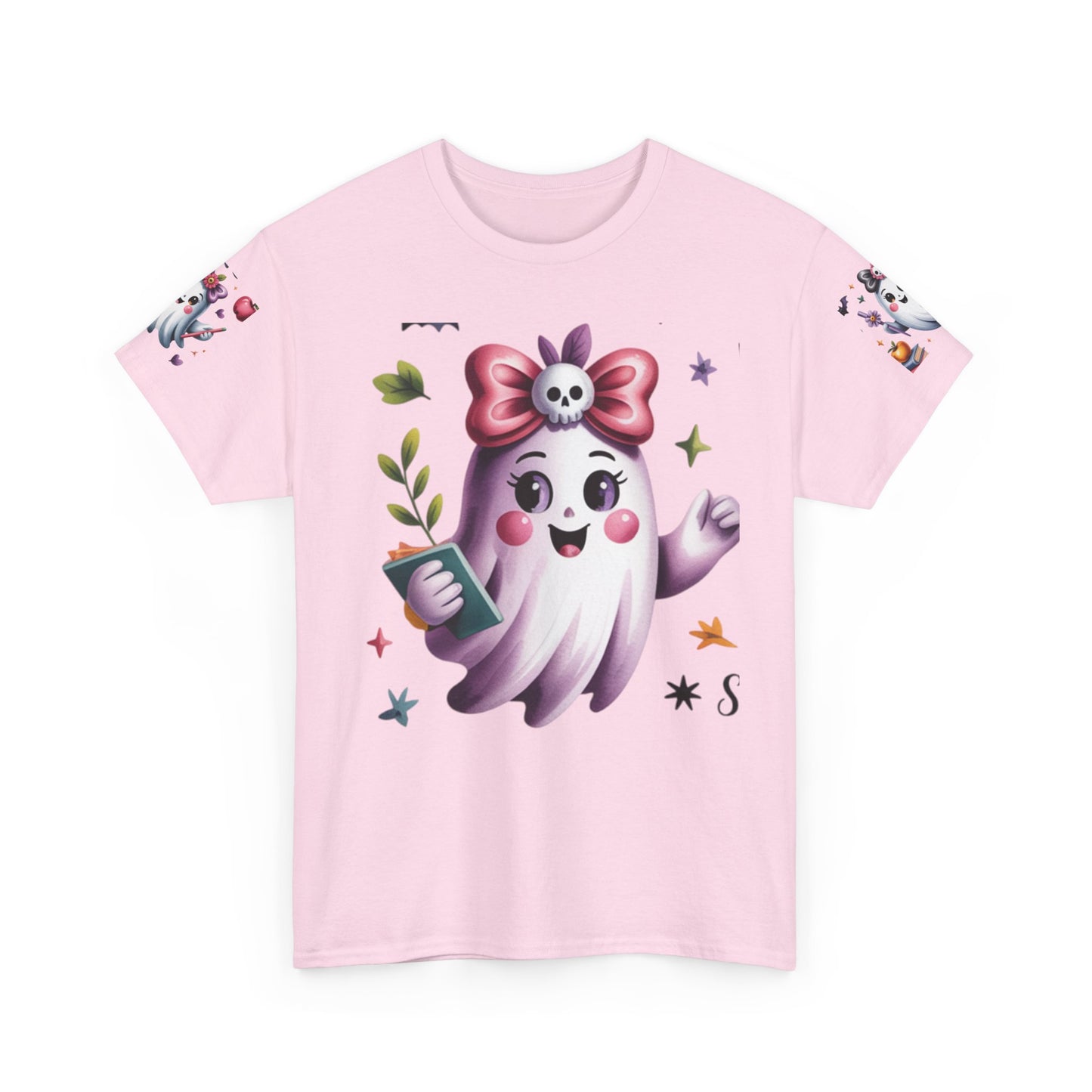 Woman's Heavy Cotton Tee