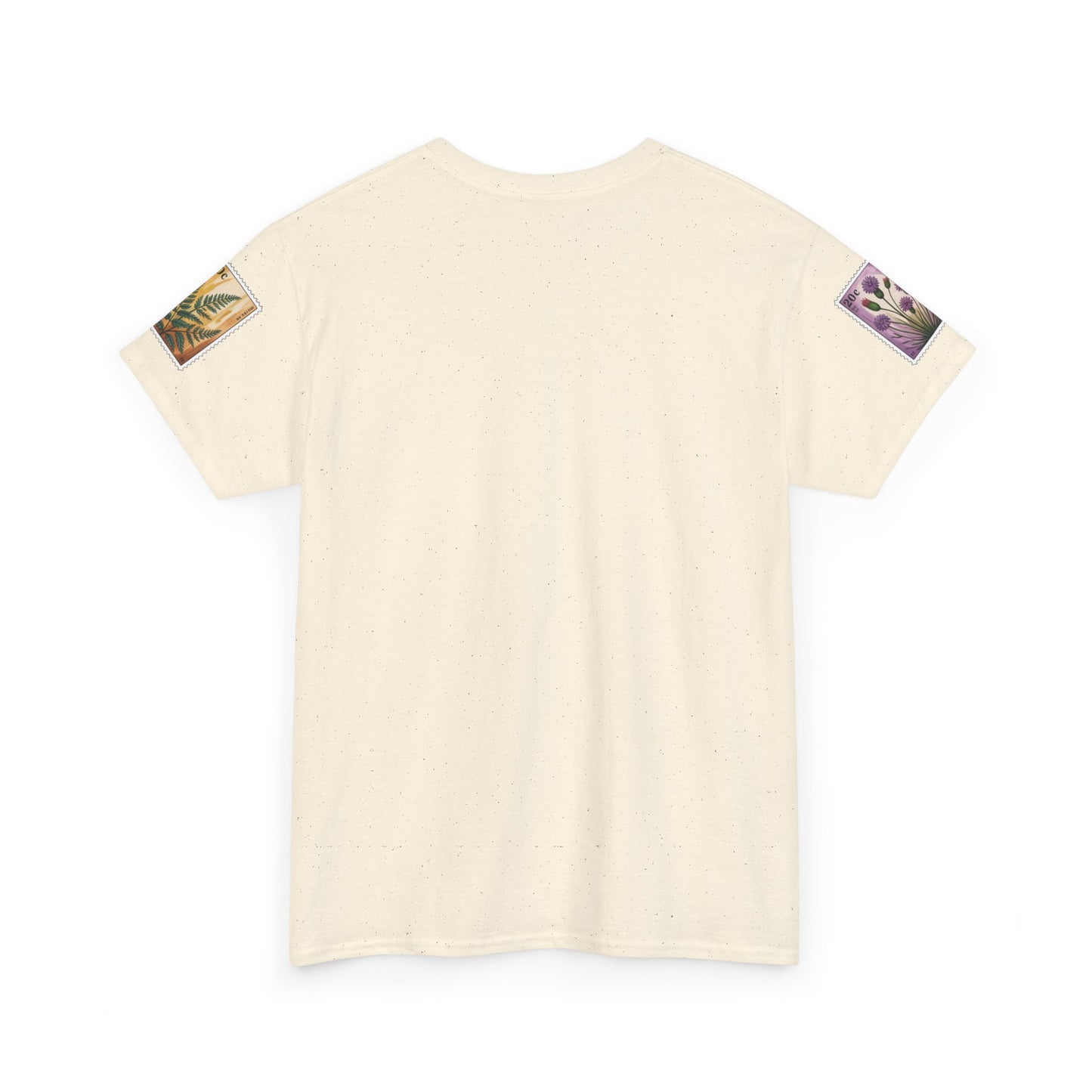 Woman's Heavy Cotton Tee