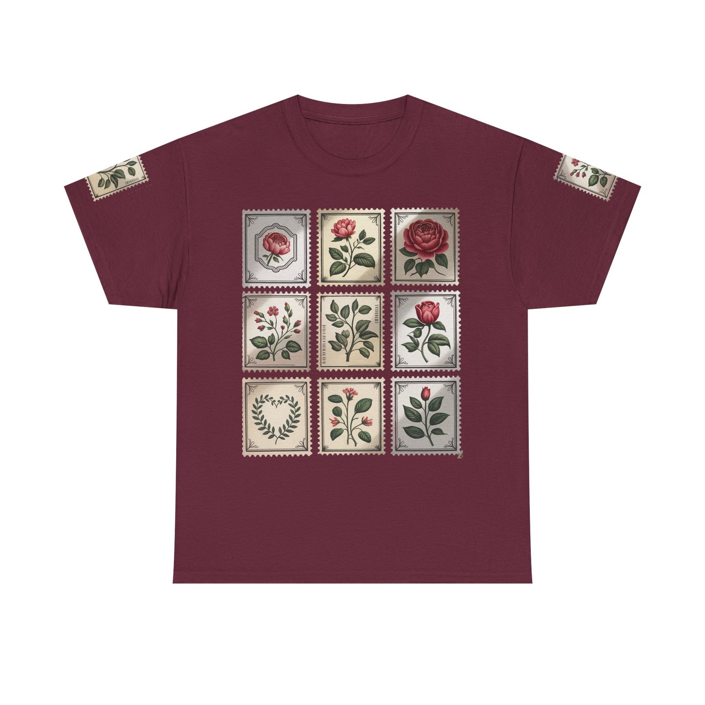 Women Heavy Cotton Tee