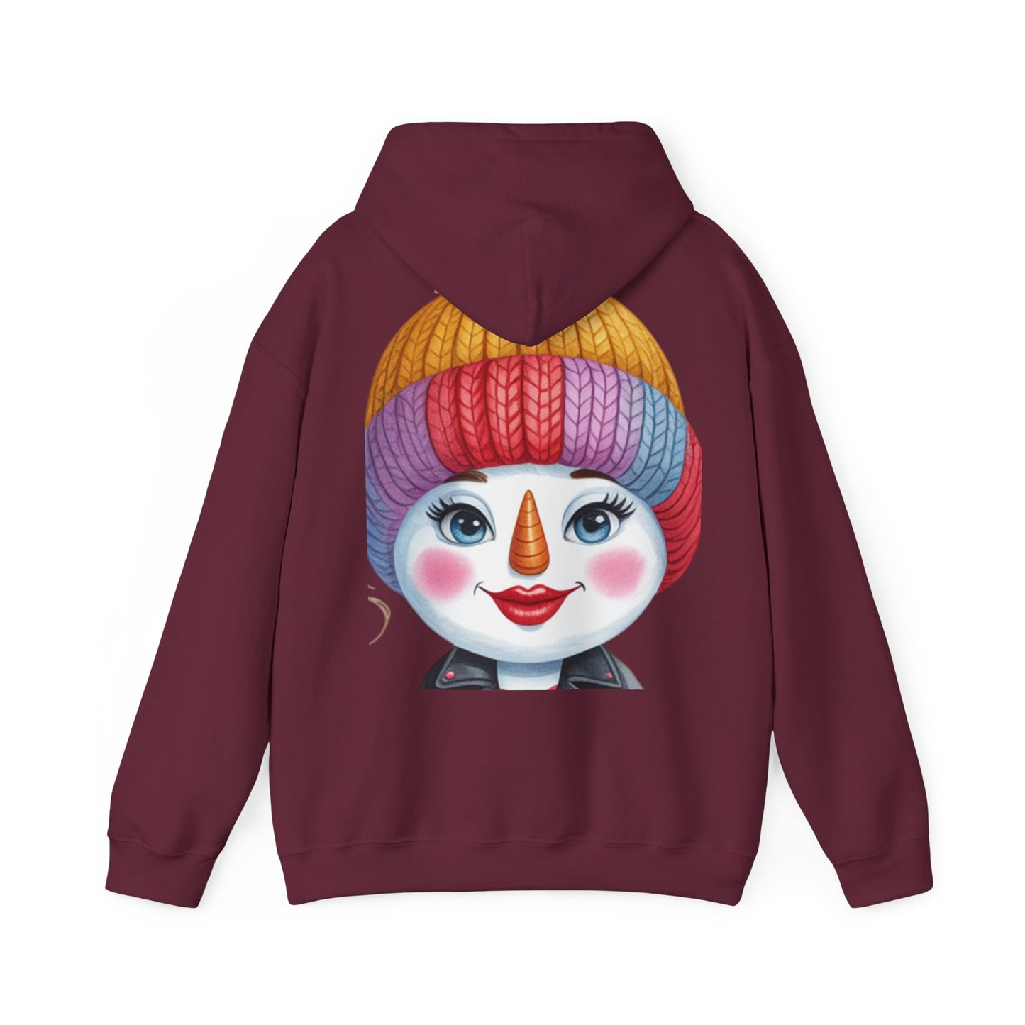 Women's Heavy Blend™ Hooded Sweatshirt
