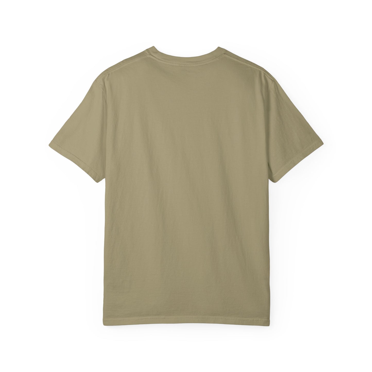 Gold Heart Pattern Women T-Shirt