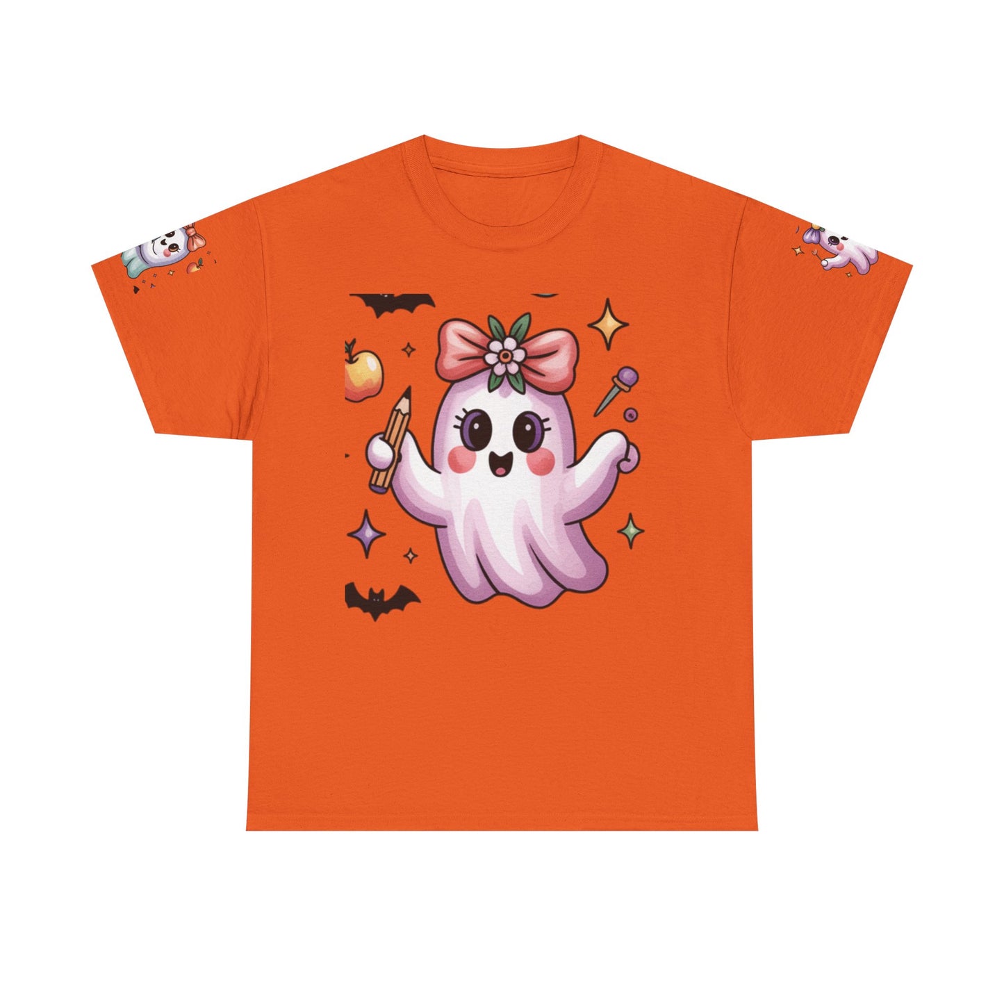 Woman's Heavy Cotton Tee