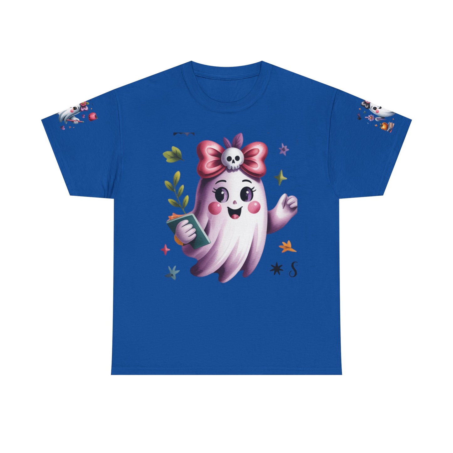 Woman's Heavy Cotton Tee