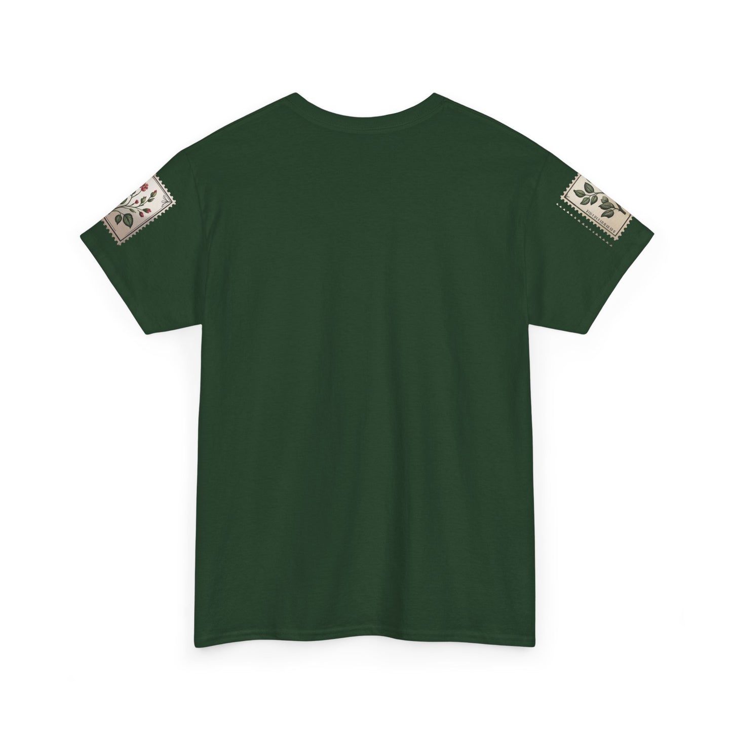 Women Heavy Cotton Tee