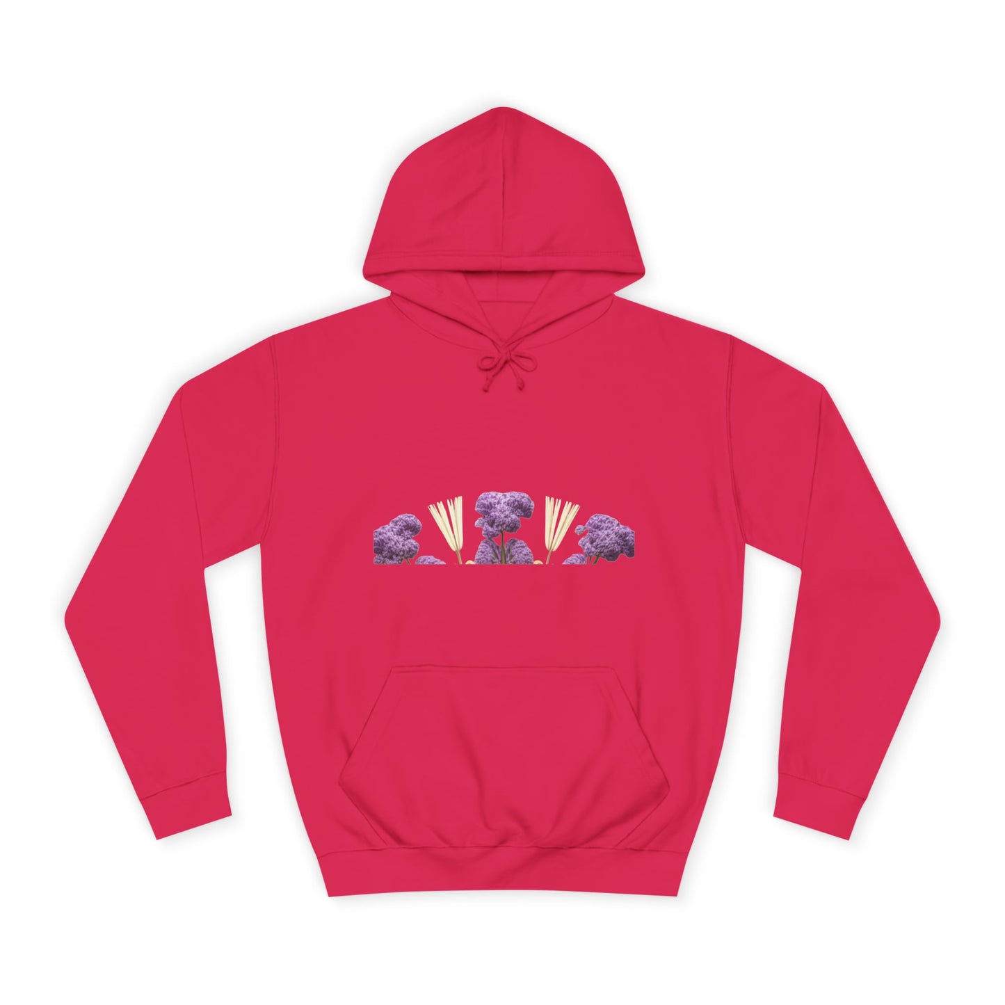Trendy College Hoodie with Floral Mandala Design, Women's Pullover, Cozy Gift for Students, College Apparel, Casual Wear, Comfortable [...]