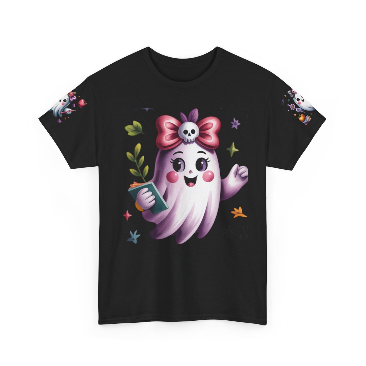 Woman's Heavy Cotton Tee
