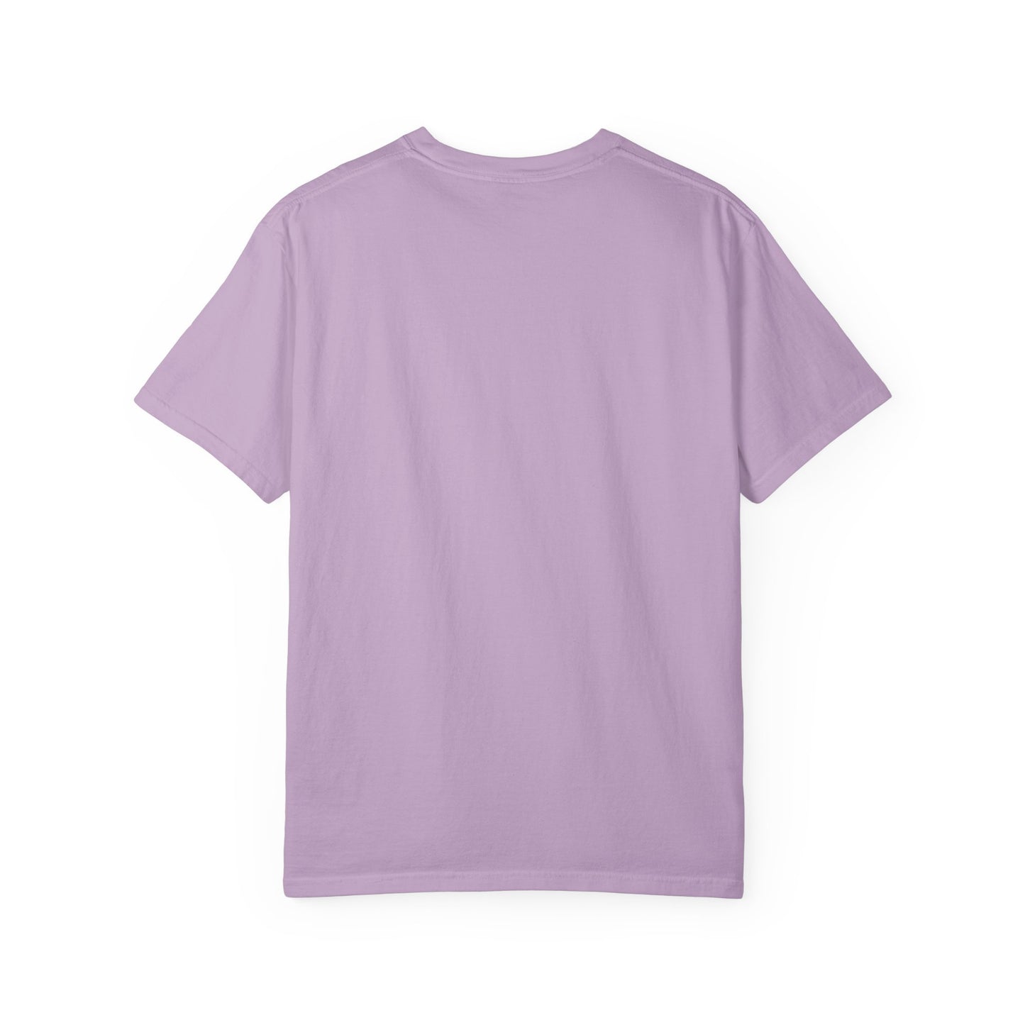 Gold Heart Pattern Women T-Shirt