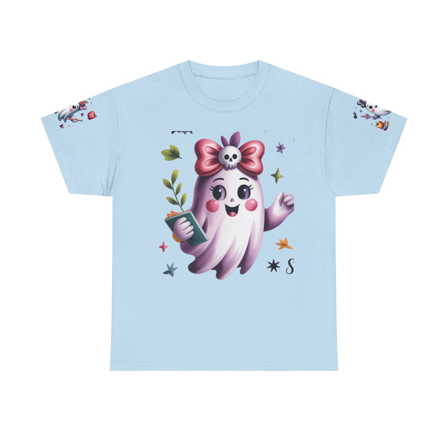 Woman's Heavy Cotton Tee
