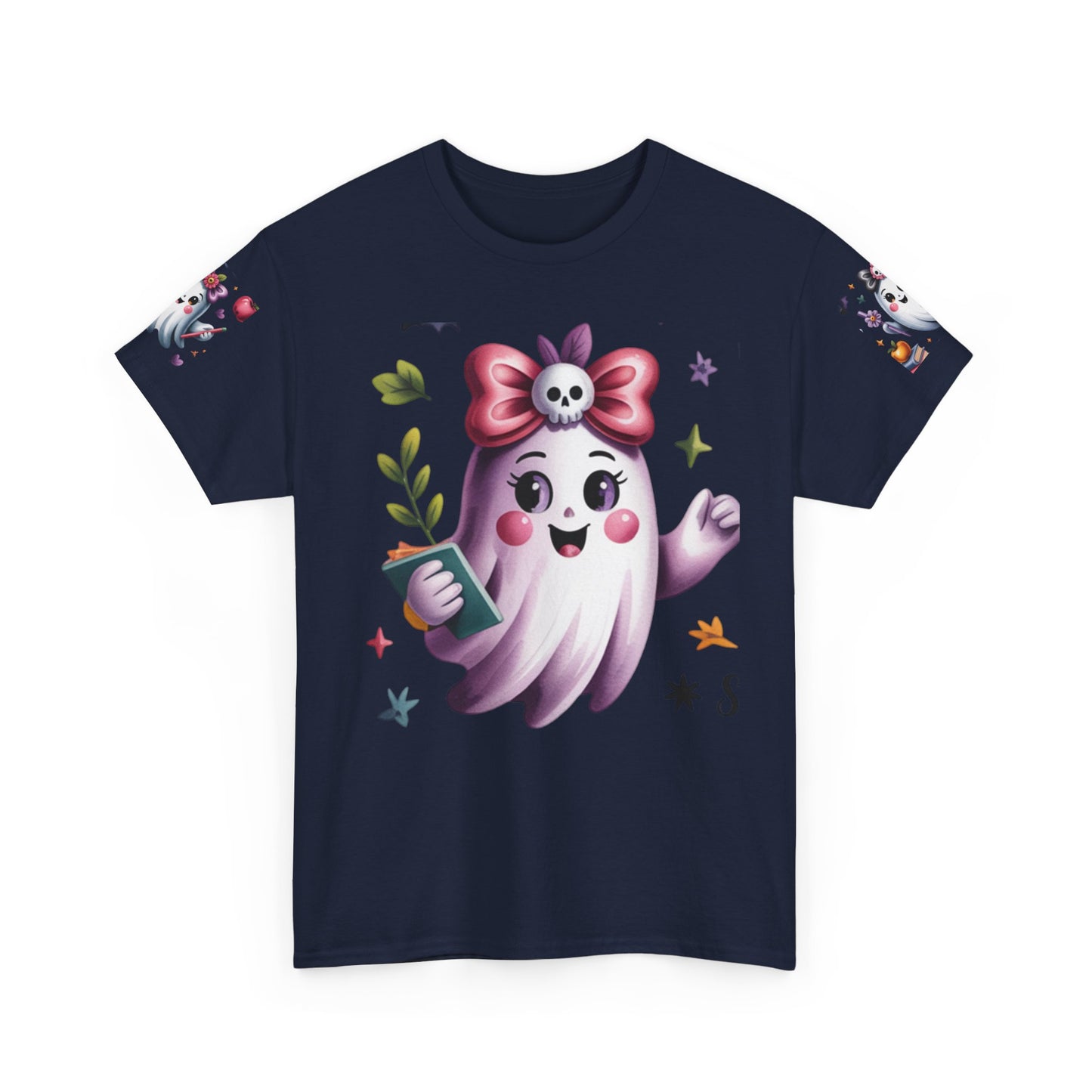 Woman's Heavy Cotton Tee