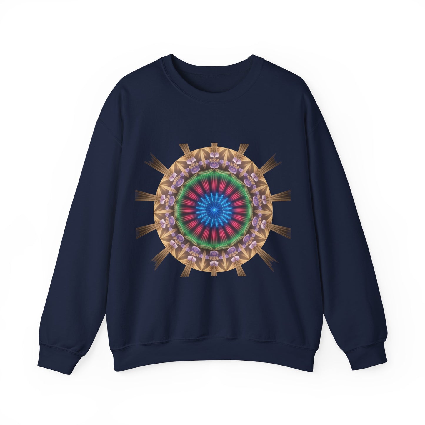 Bohemian Kaleidoscope Sweatshirt, Cozy Crewneck, Perfect for Festivals and Everyday Wear, Unique Graphic Sweatshirt, Gift for [...]