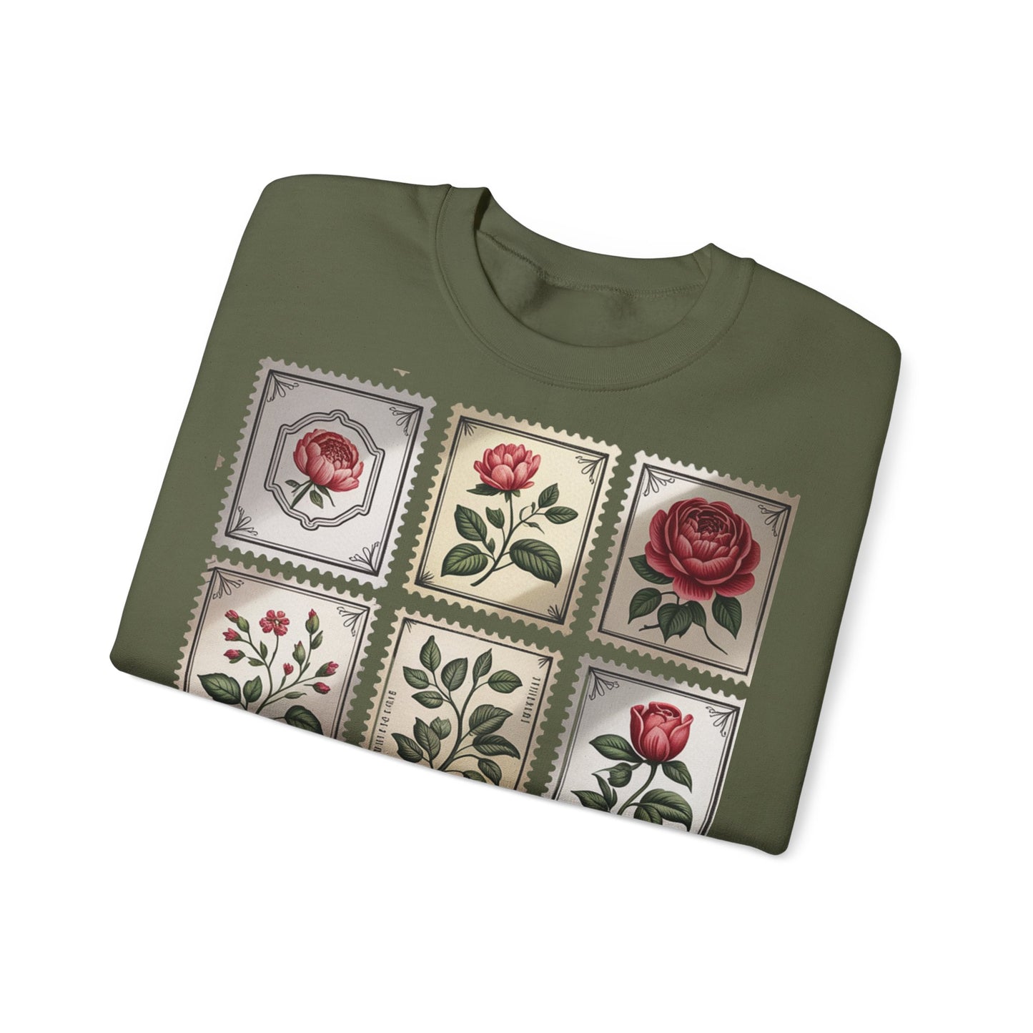 Women Heavy Blend™ Crewneck Sweatshirt