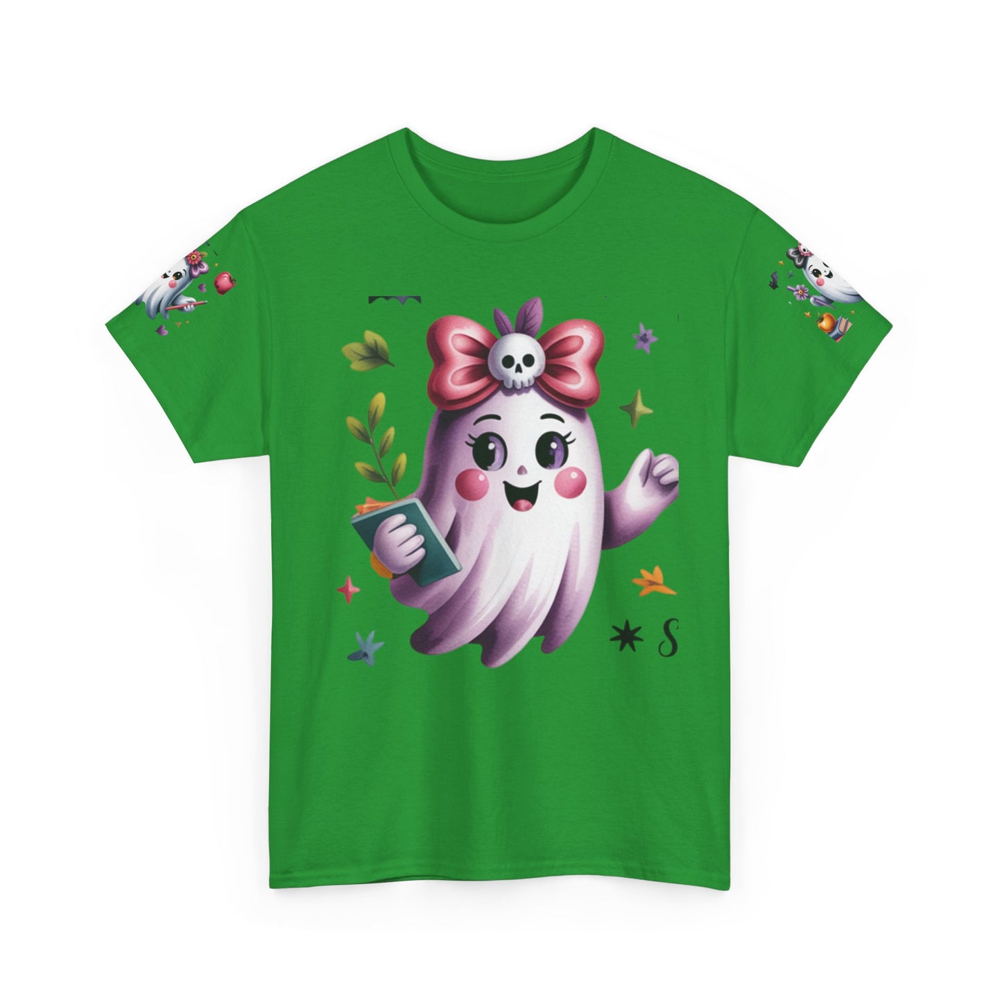 Woman's Heavy Cotton Tee