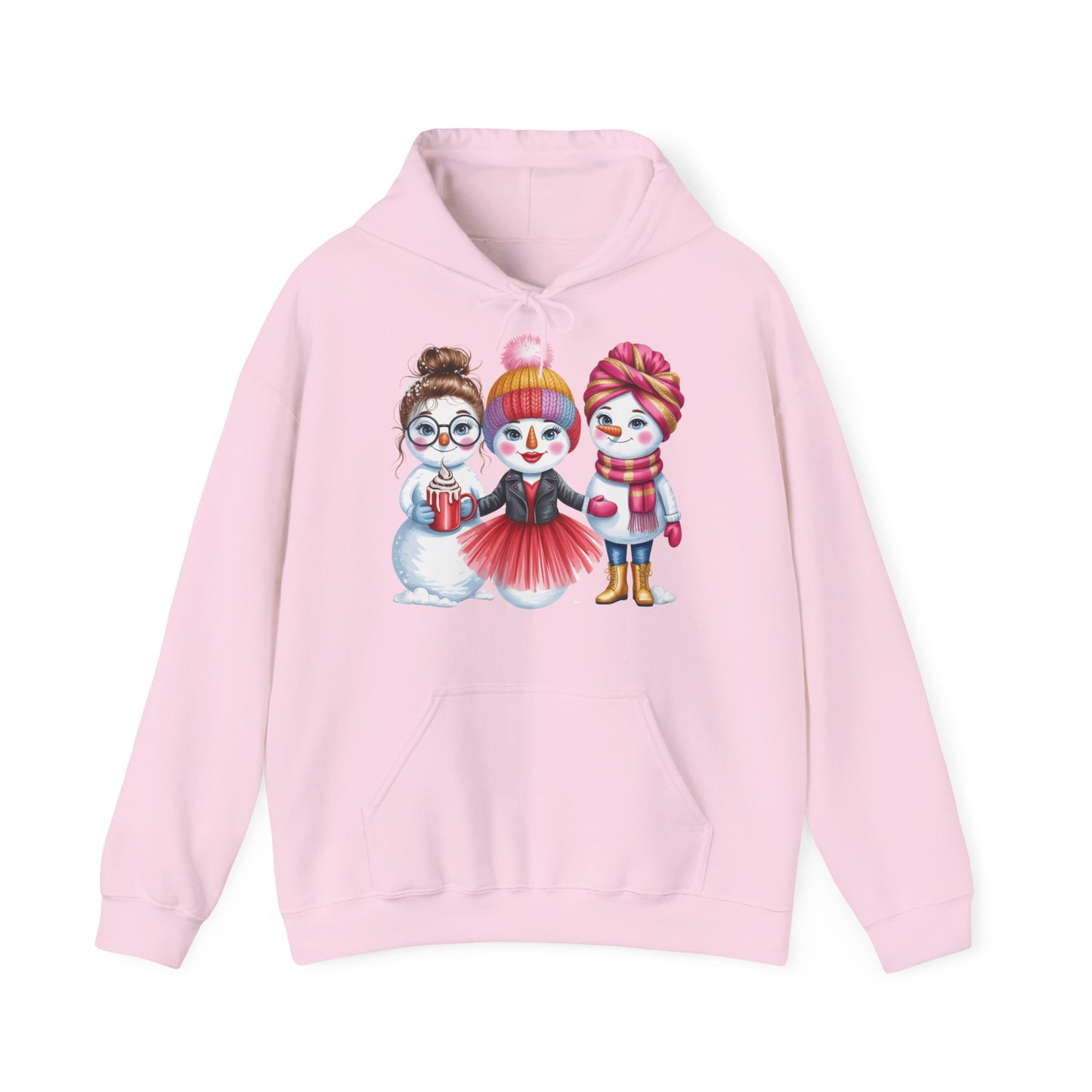 Women's Heavy Blend™ Hooded Sweatshirt