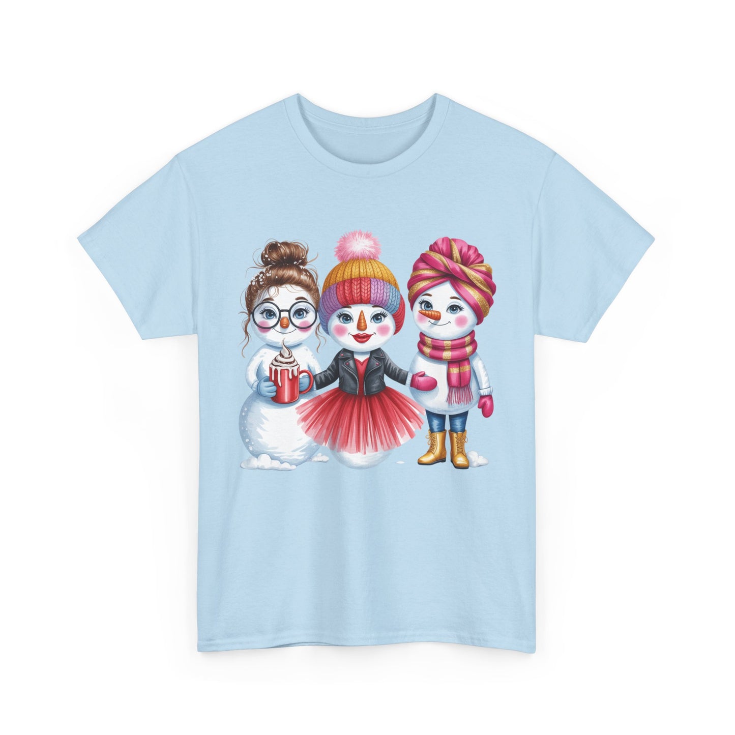 Women's Heavy Cotton Tee