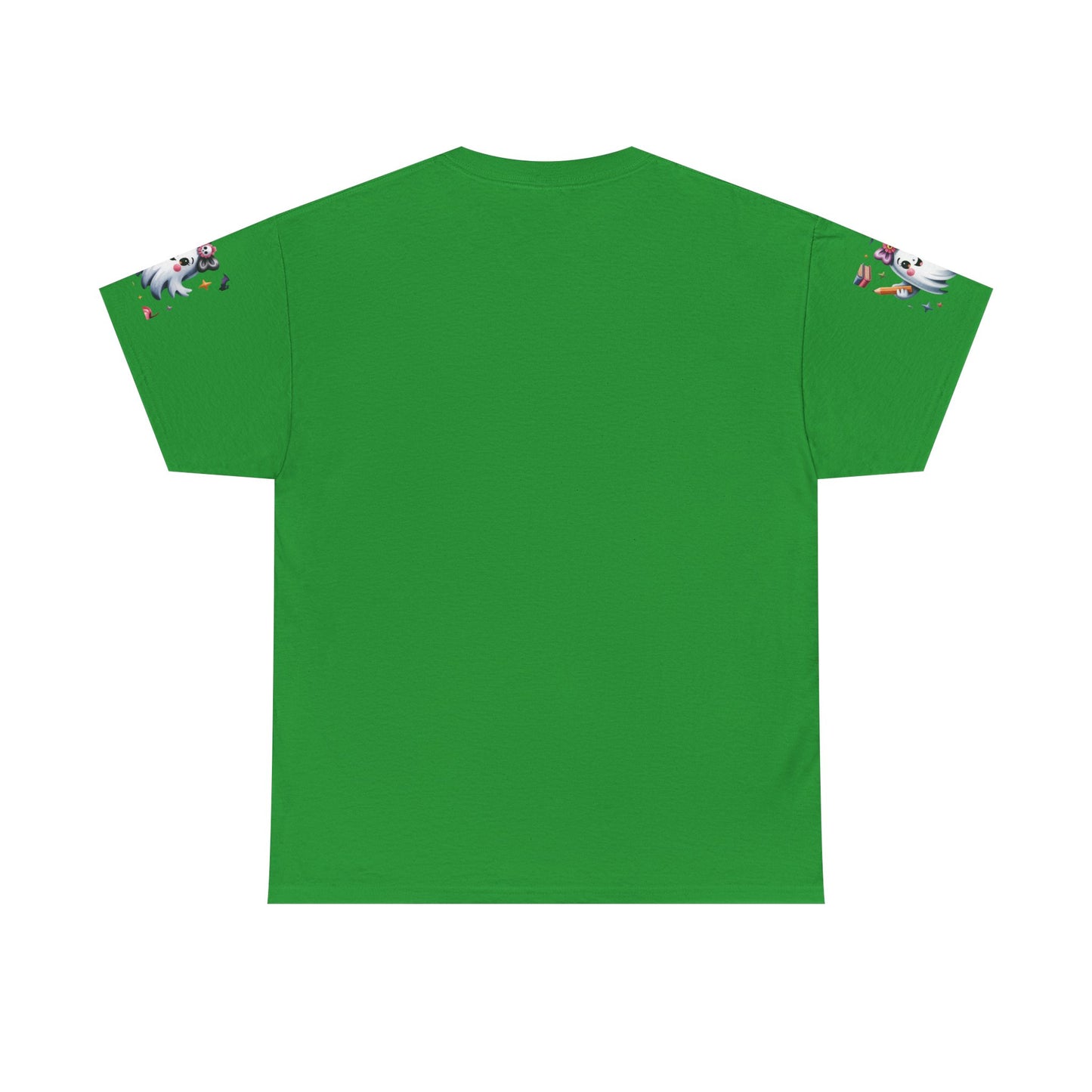 Woman's Heavy Cotton Tee