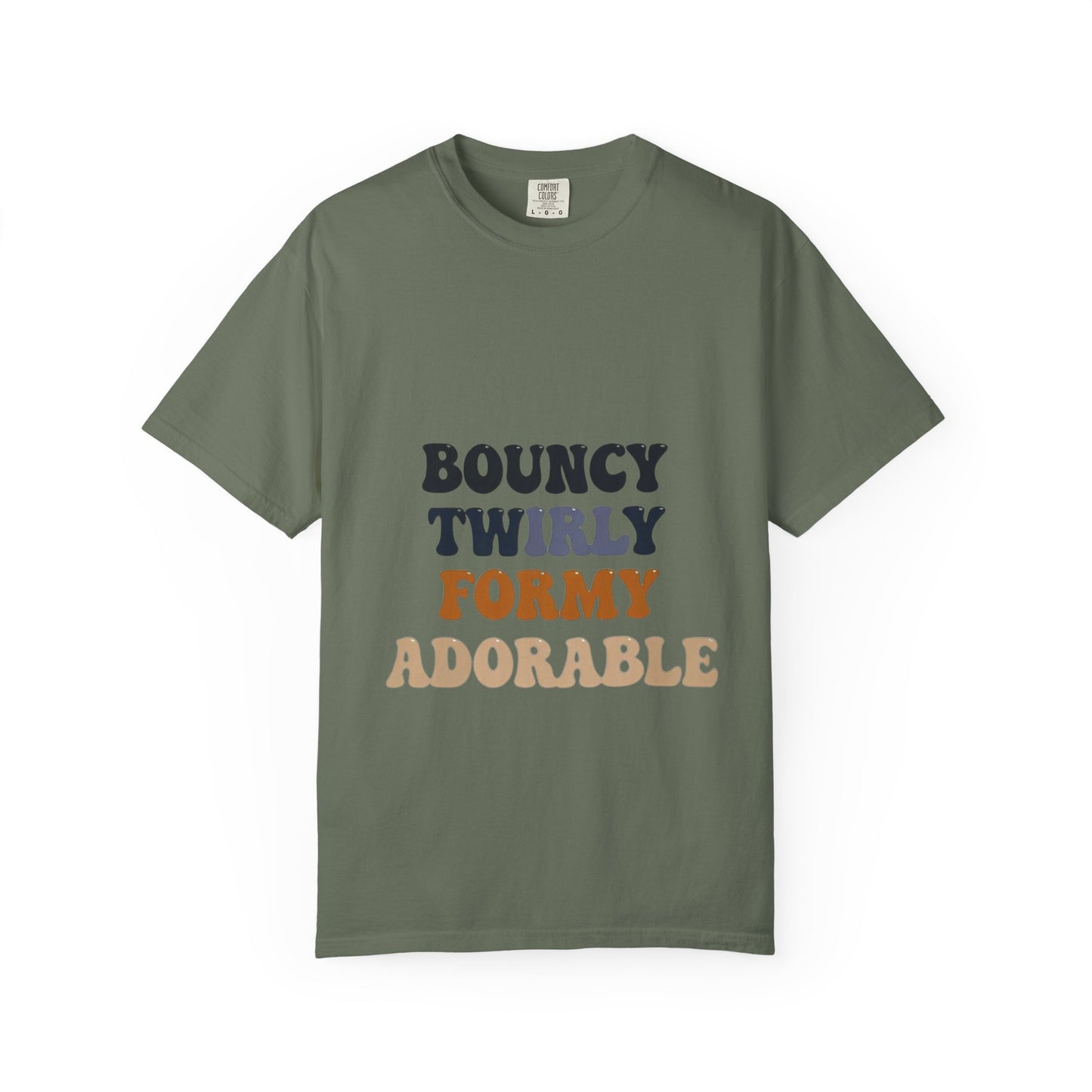 Camiseta con adorables remolinos y movimiento: camiseta teñida para hombre, ideal para quienes aman la diversión.