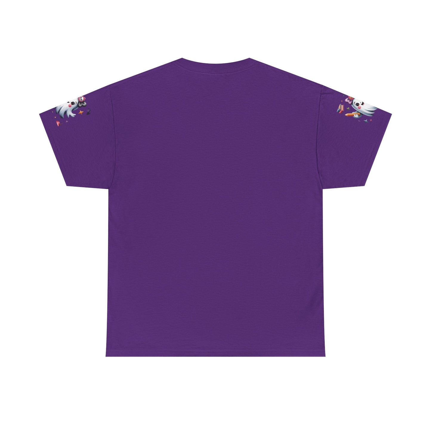 Woman's Heavy Cotton Tee