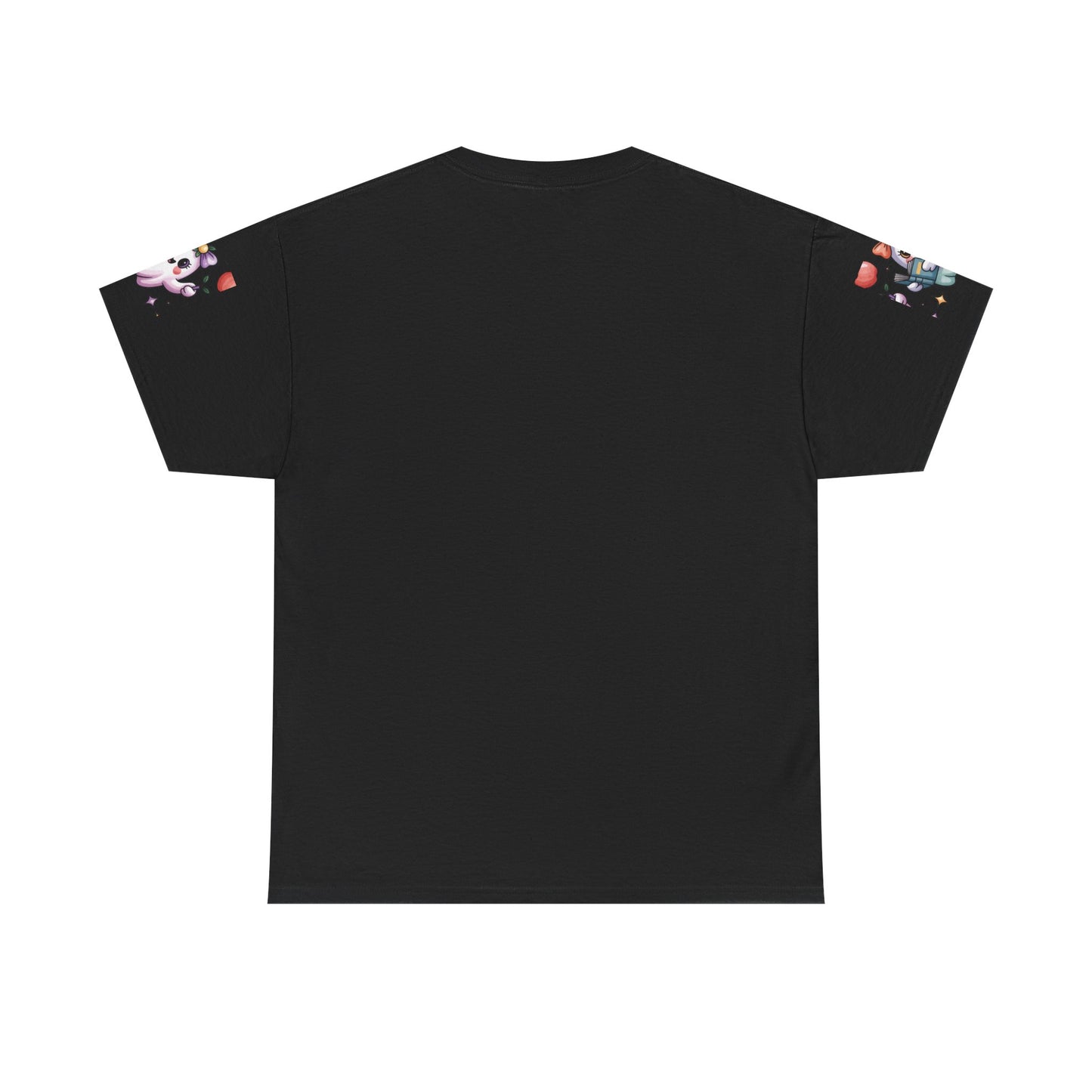 Woman's Heavy Cotton Tee