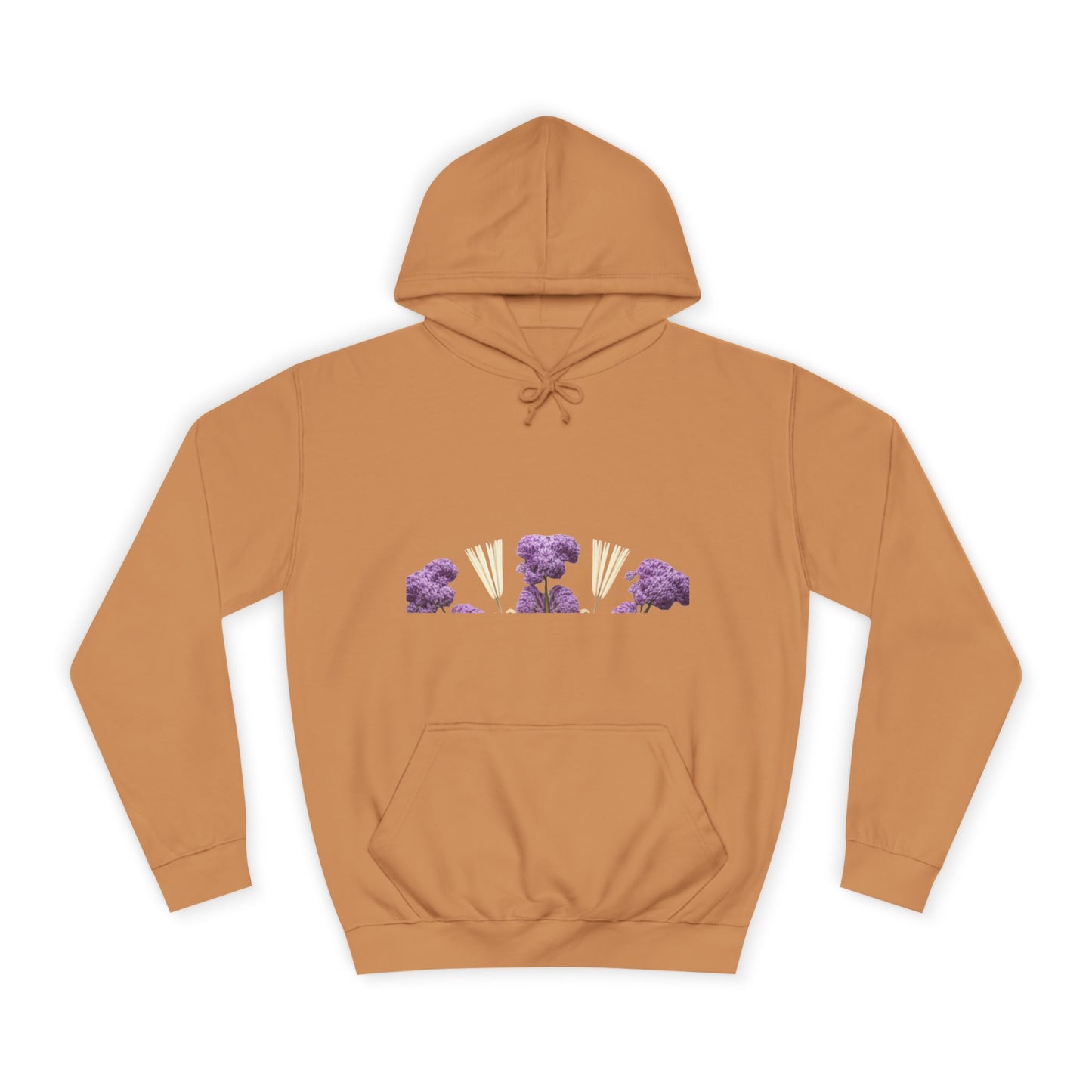 Trendy College Hoodie with Floral Mandala Design, Women's Pullover, Cozy Gift for Students, College Apparel, Casual Wear, Comfortable [...]