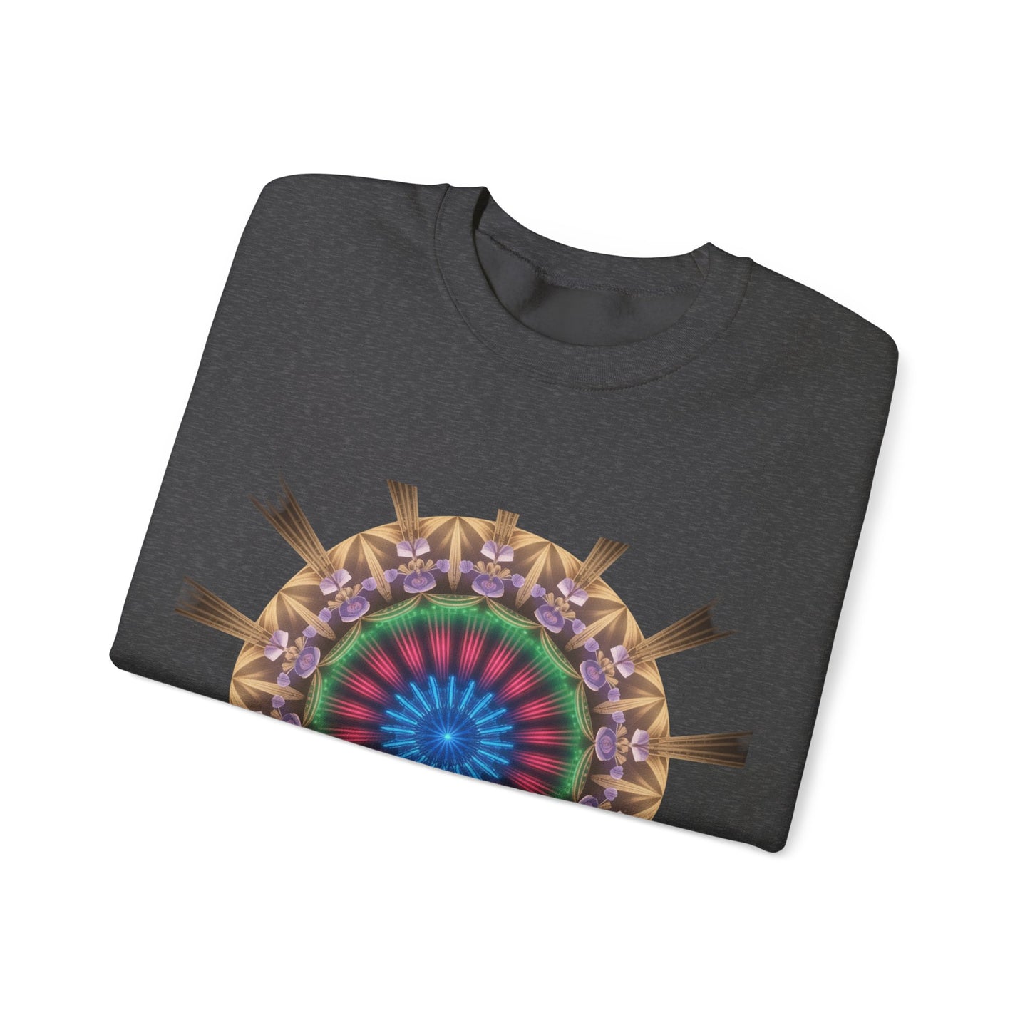 Bohemian Kaleidoscope Sweatshirt, Cozy Crewneck, Perfect for Festivals and Everyday Wear, Unique Graphic Sweatshirt, Gift for [...]