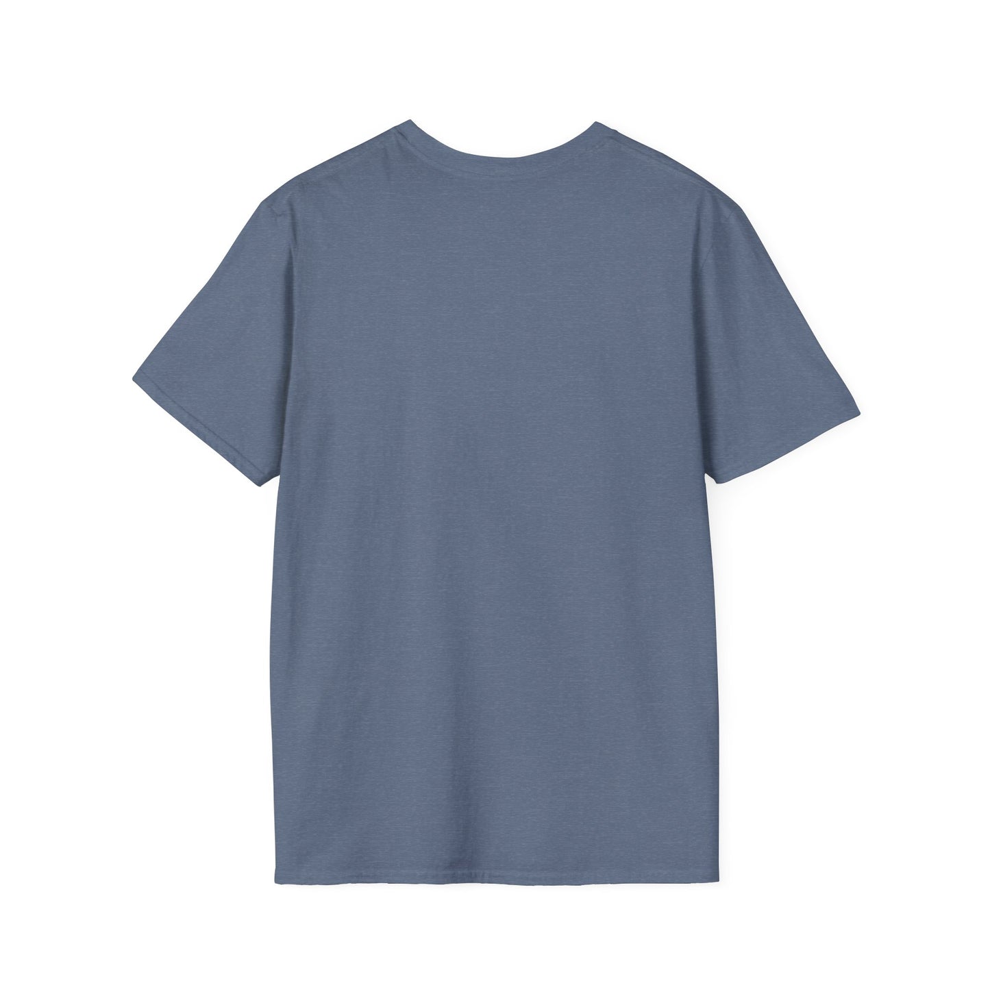 Camiseta de estilo suave Cotton Candy Dreams: bonito diseño en tonos pastel para un uso informal y divertido 