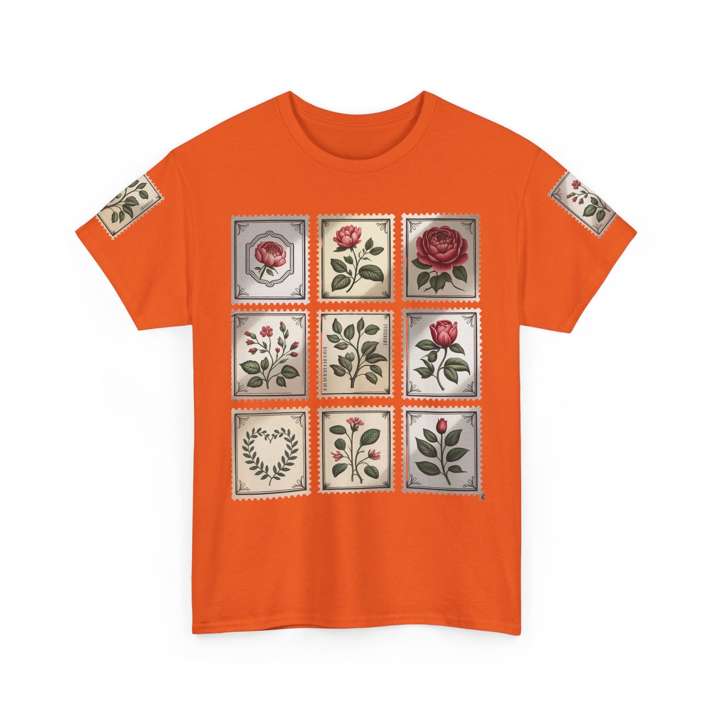 Women Heavy Cotton Tee