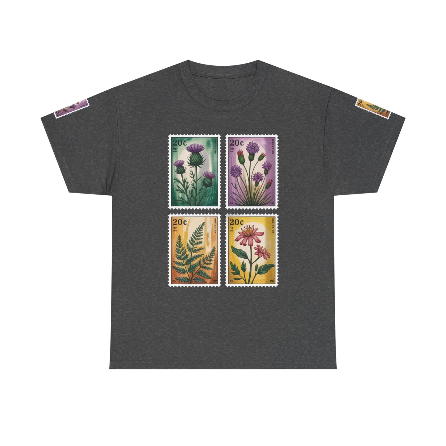 Woman's Heavy Cotton Tee
