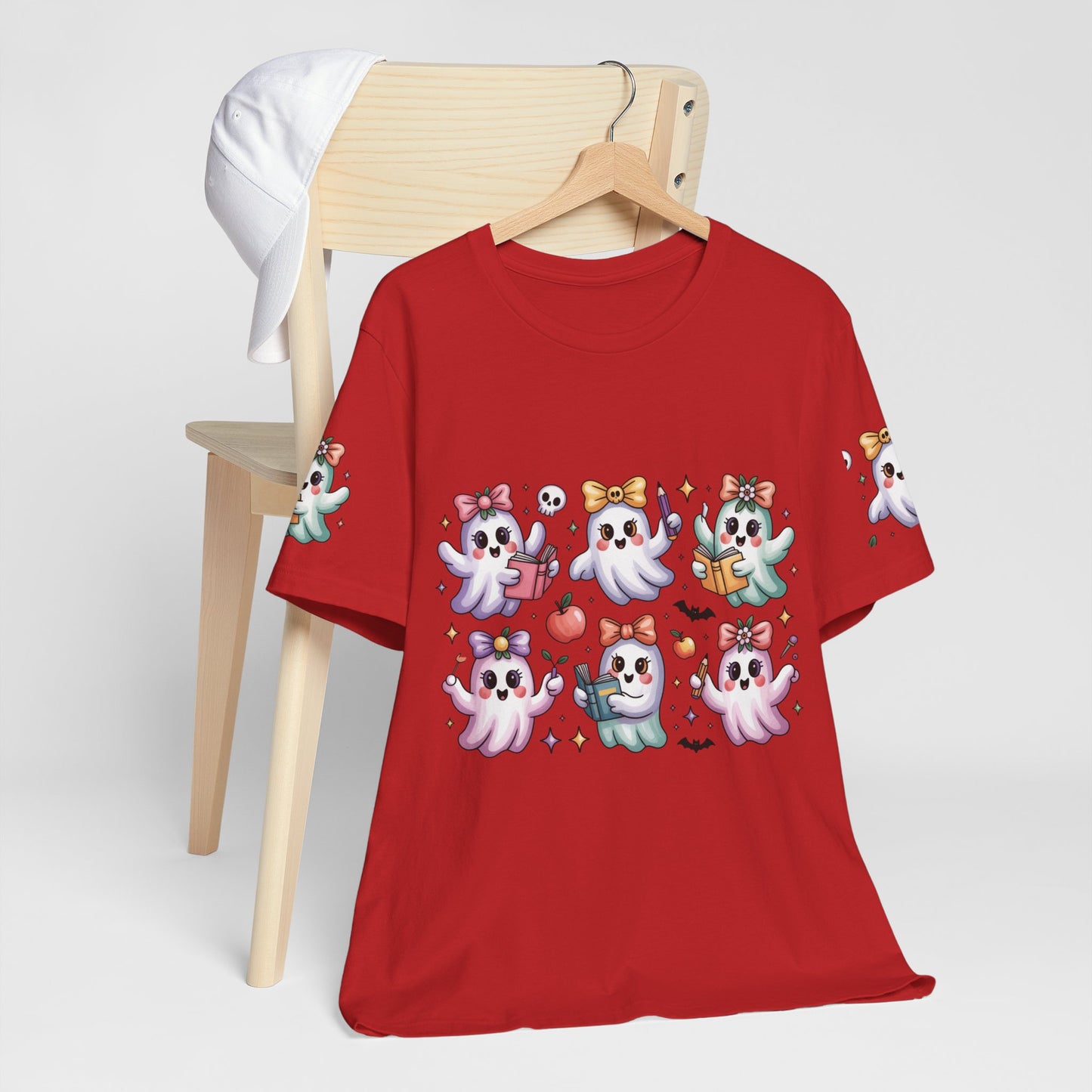 Woman's Jersey Short Sleeve Tee